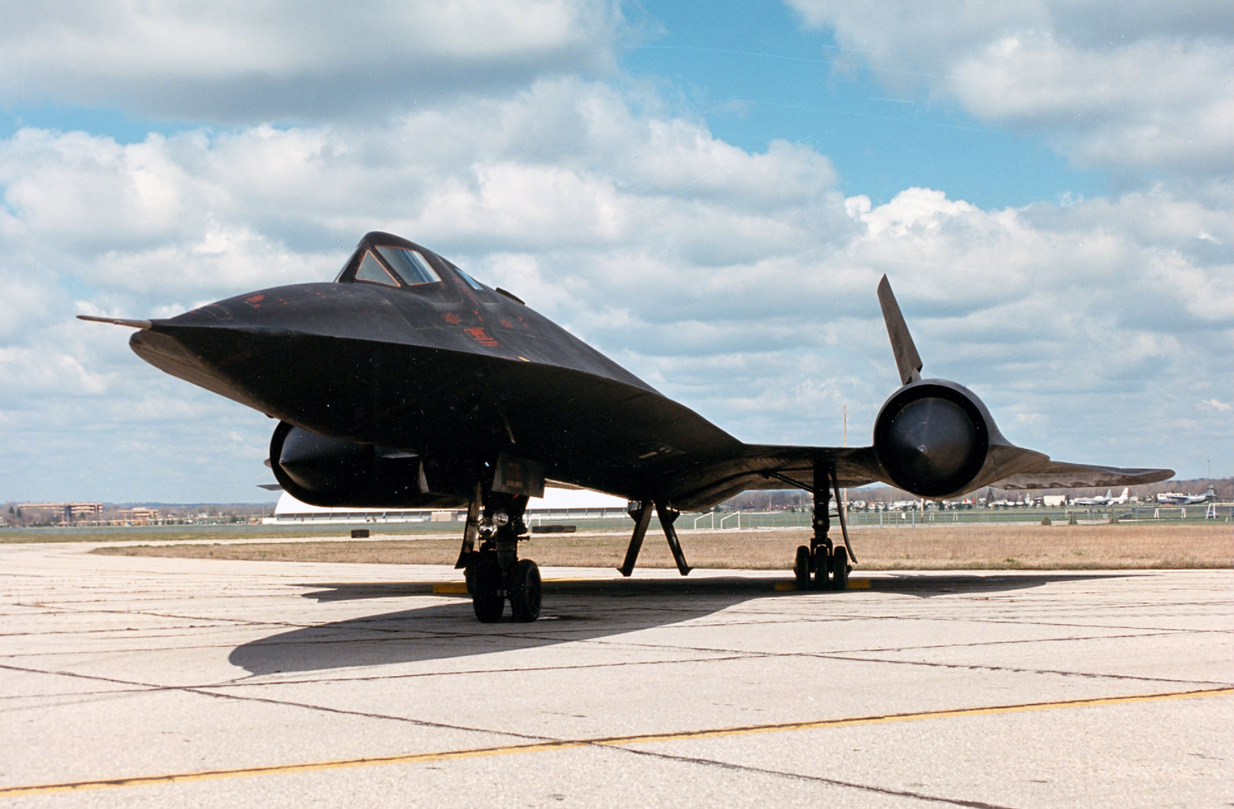 Finally Declassified: Swedish Pilots Awarded Us Air Medals For Saving Sr-71  Spy Plane