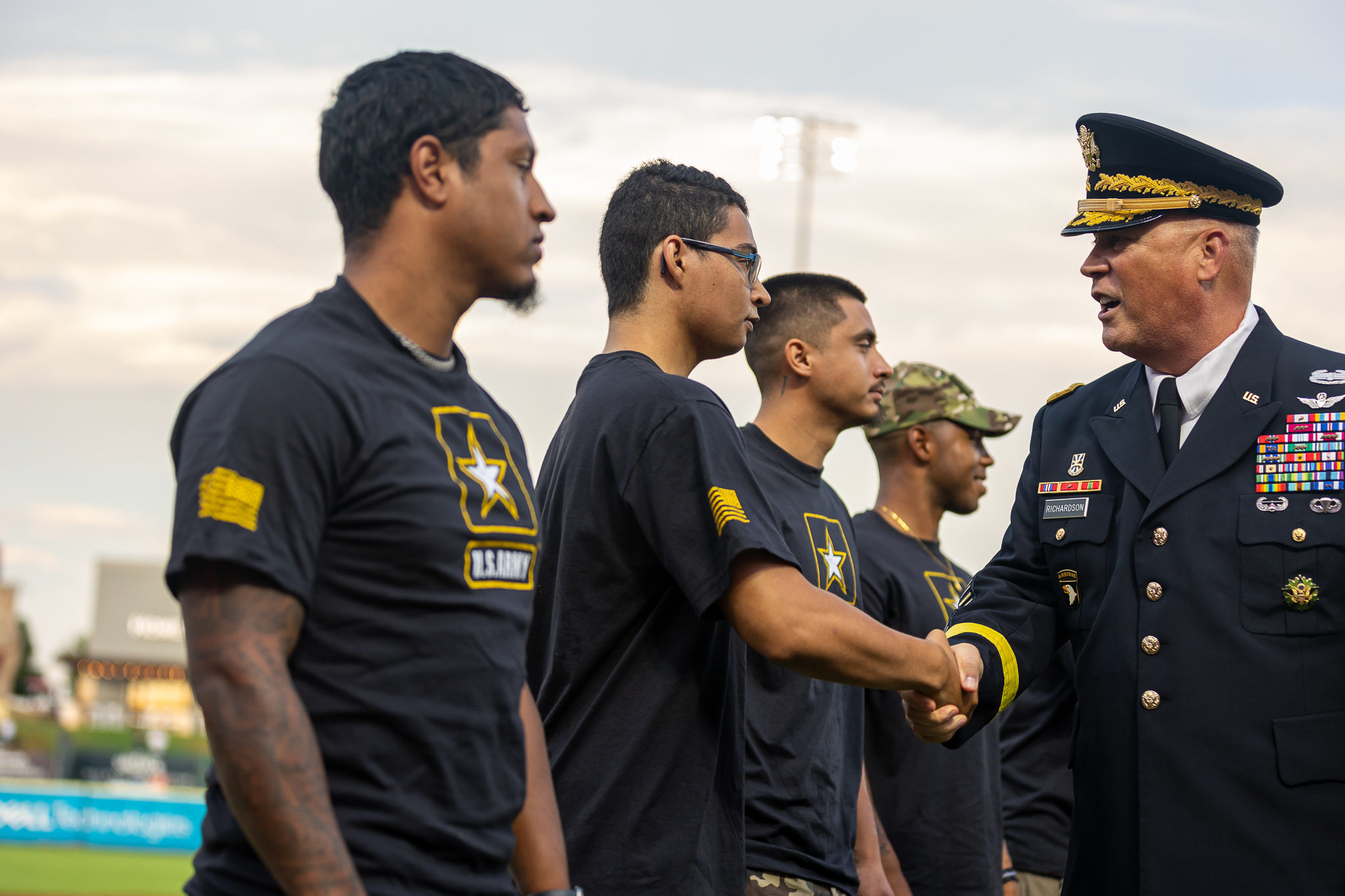 Vanderbilt Baseball on X: Rocking our Salute to Service unis