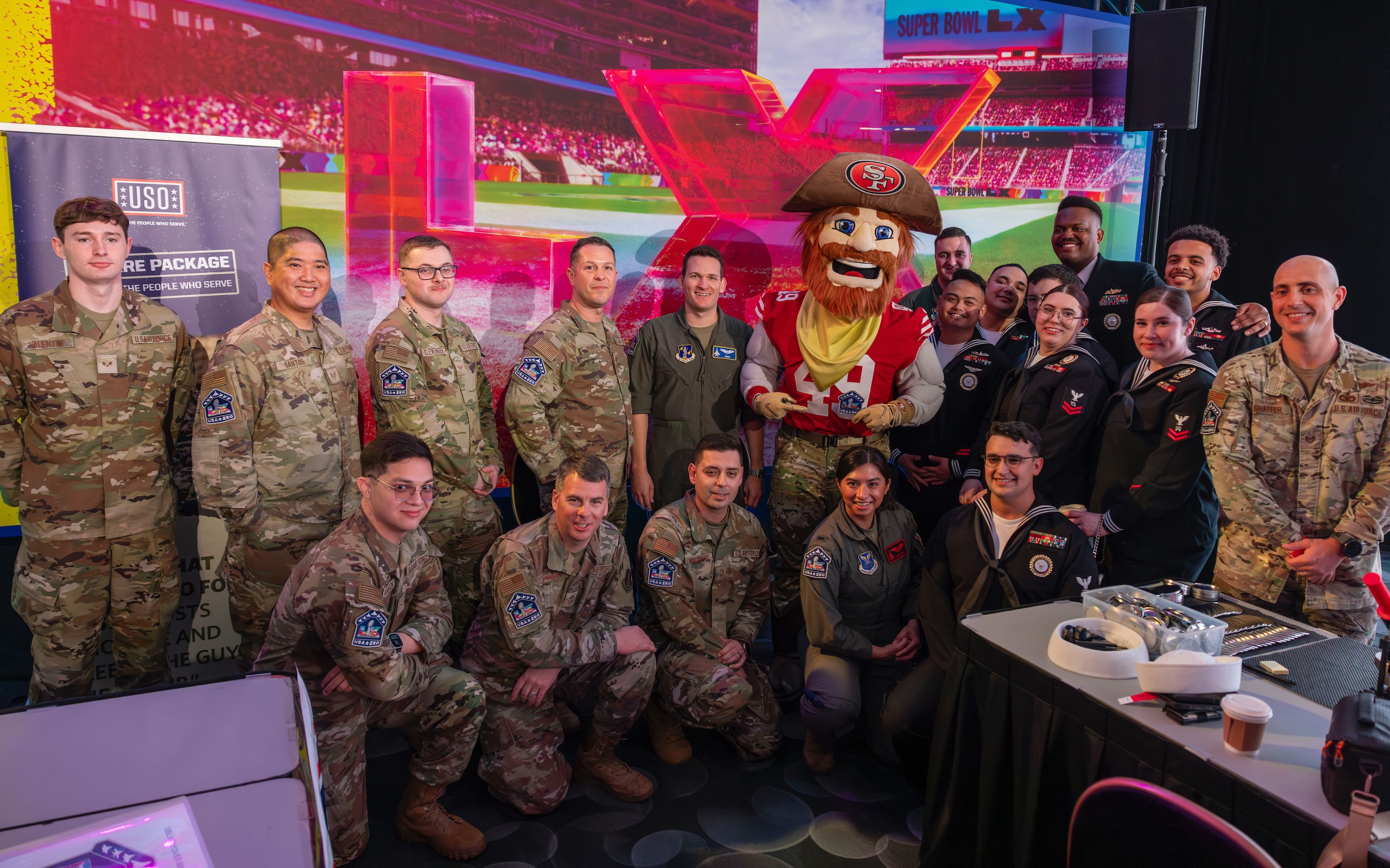 Meet the pilots executing the rare Navy-Air Force Super Bowl flyover