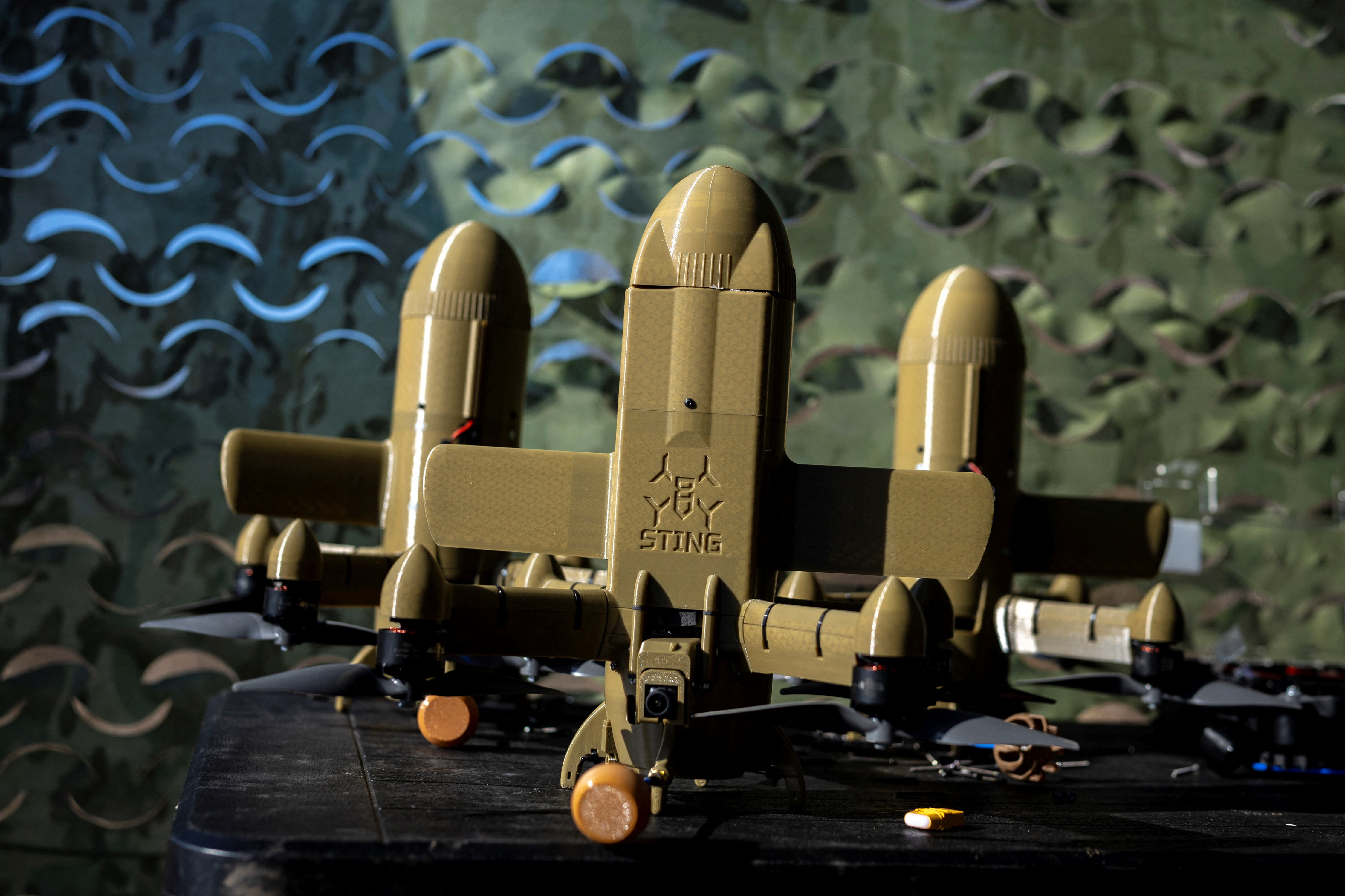 Ukraine’s Drone Warfare Sparks Iran Export Ambitions