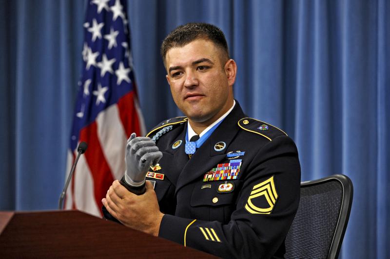 Leroy Petry, Military Wiki