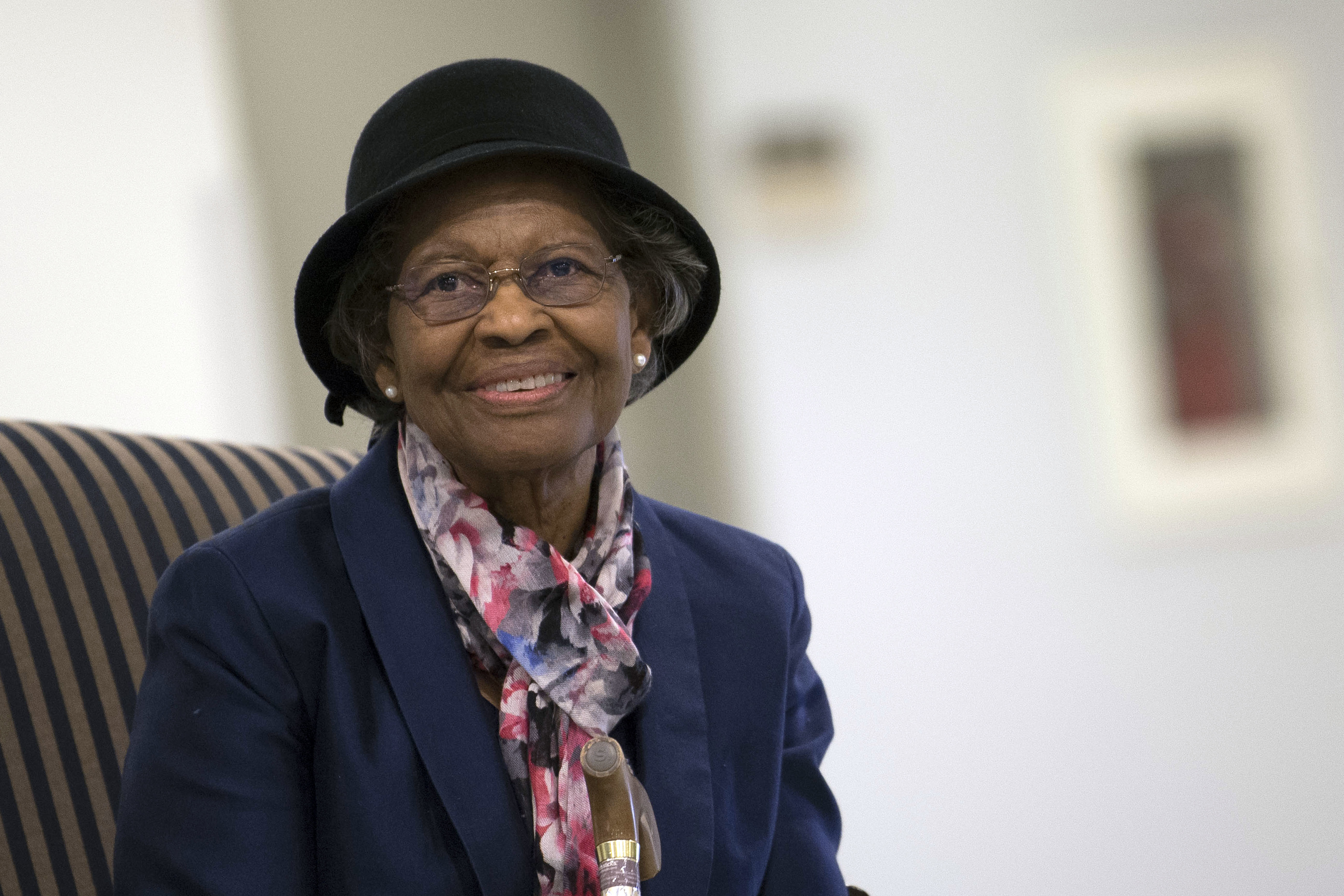 ‘Hidden Figure’ Gladys West, GPS pioneer and Navy civilian, dies at 95