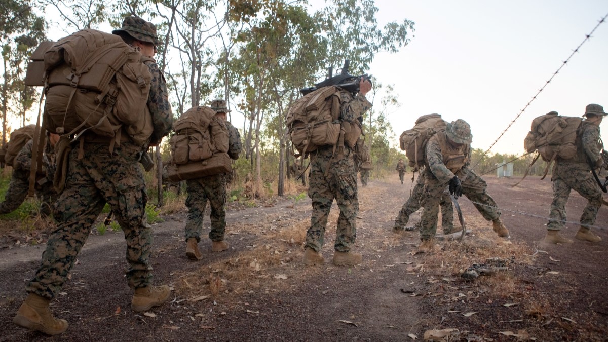 Marines accelerate Force Design transformation in FY24 budget request