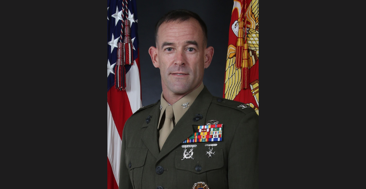 Next Sergeant Major of the Marine Corps Announced - USNI News