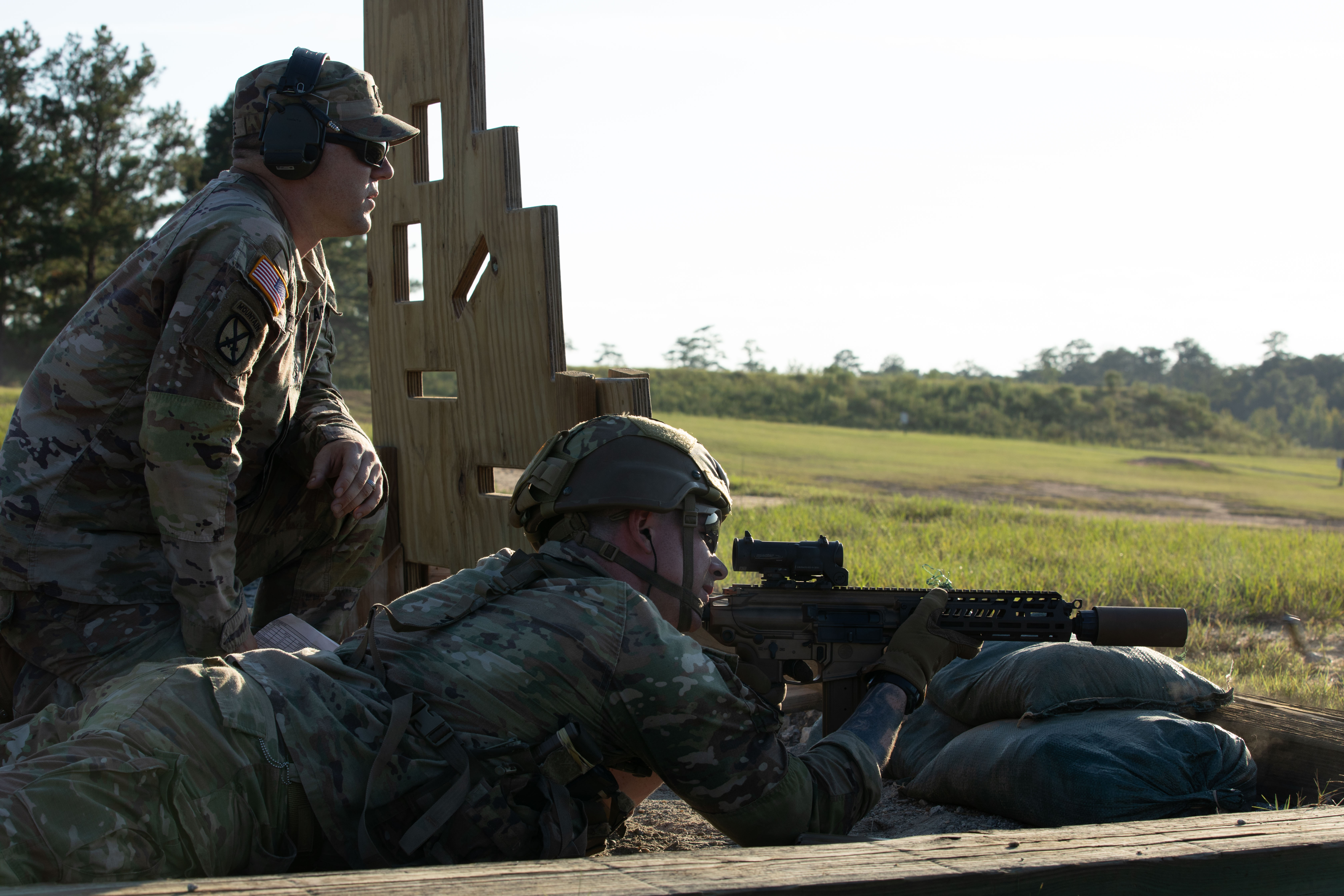 Different suppressors for training, combat? Sig Sauer offers new way to reduce toxic fumes