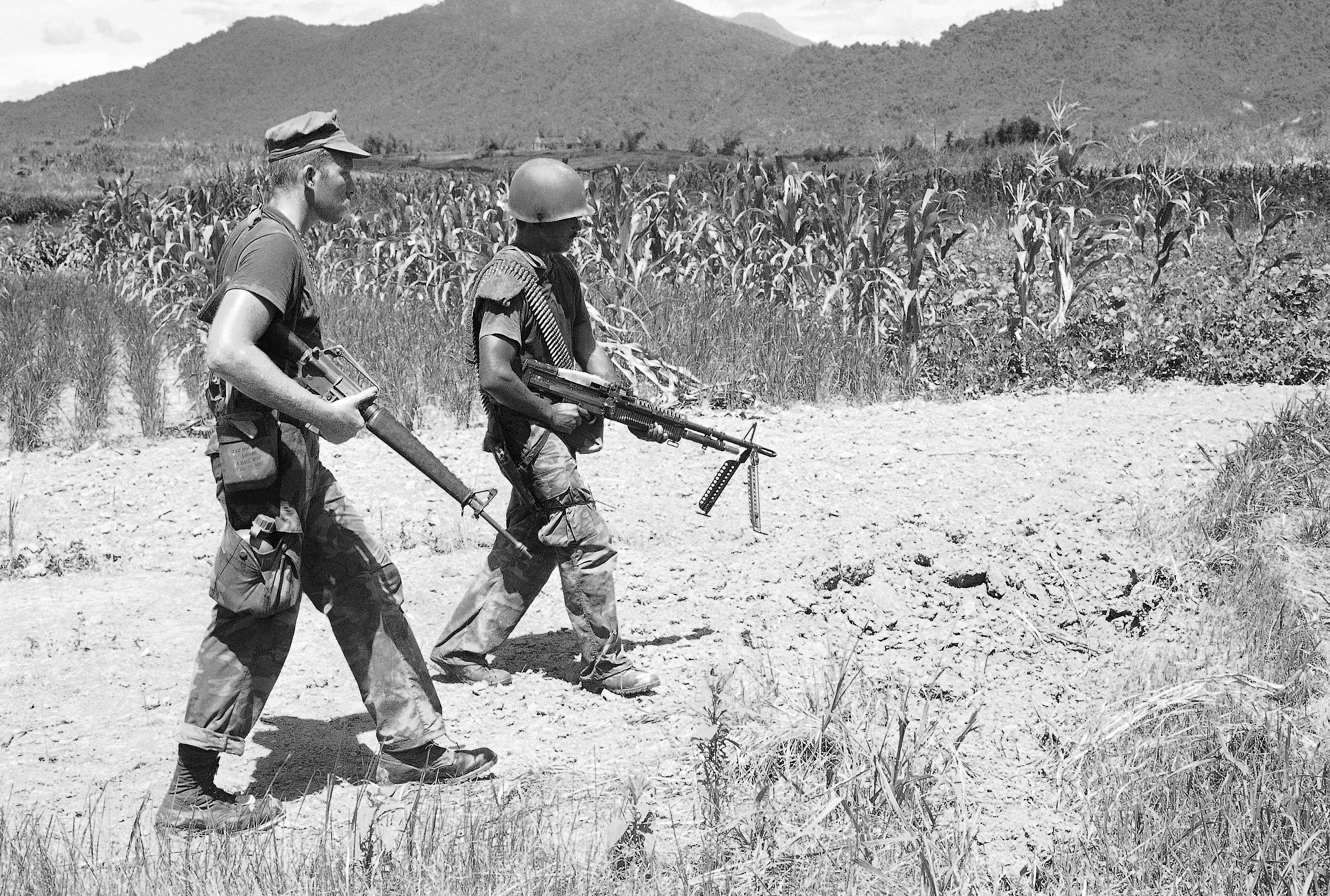 Troops Exposed To Agent Orange Outside Of Vietnam Could Be In Line For Presumptive Benefits