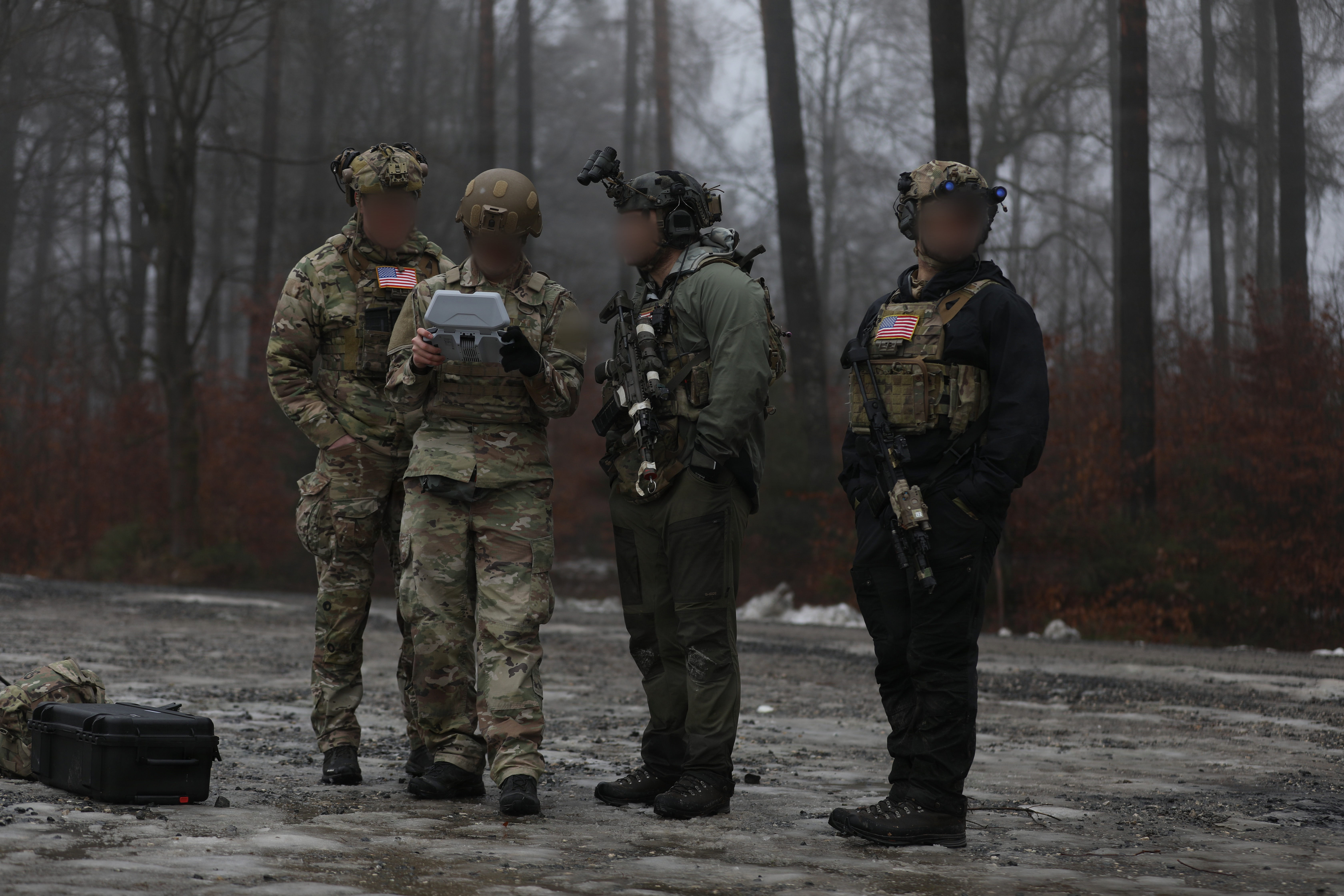 Green Berets infiltrate 90-plus miles undetected in weeklong exercise