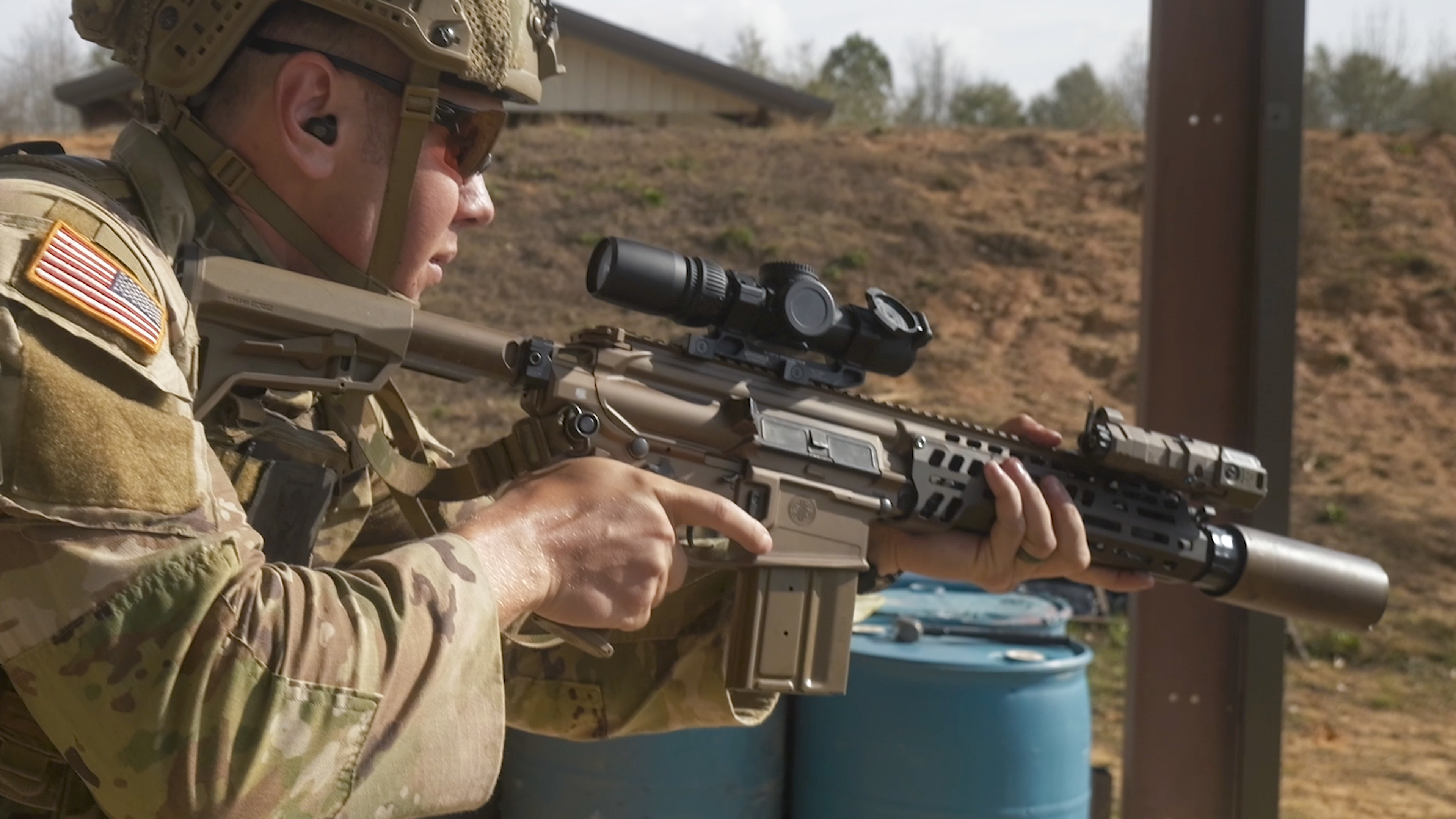 Army Fields First XM8 Carbines to Replace M4A1