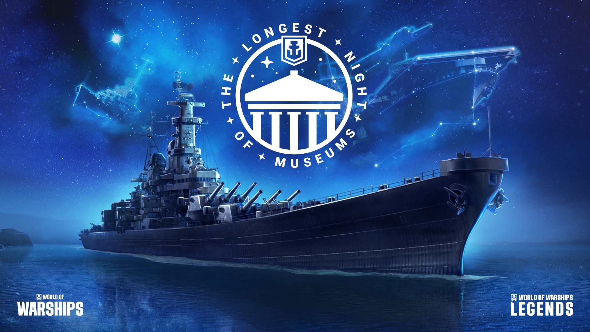 WoWS: Legends—Become a naval legend