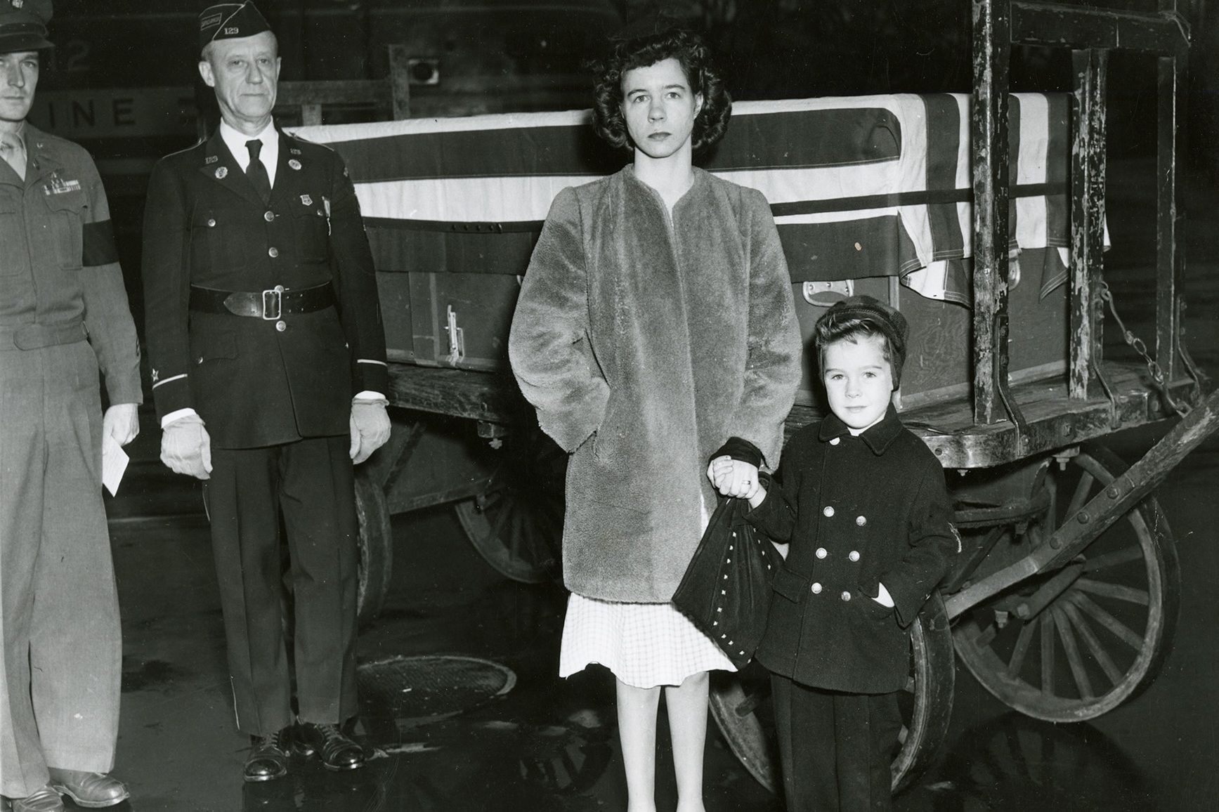 ‘Return of the Dead’: The unthinkable choice faced by military families after WWII