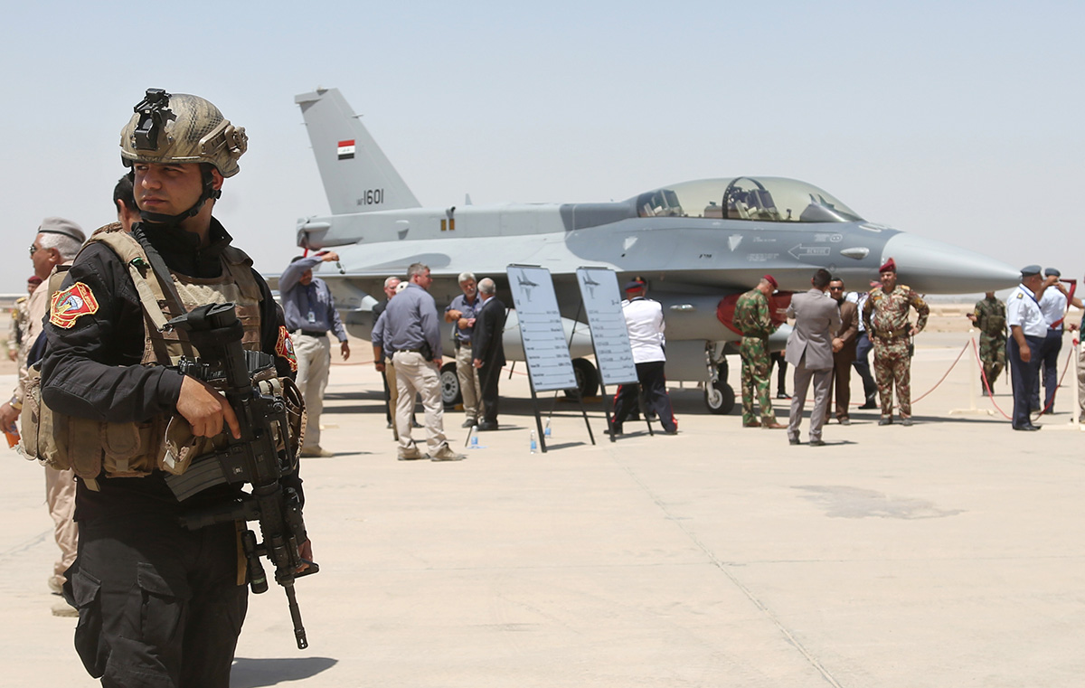 Iraq takes security measures following mysterious blasts