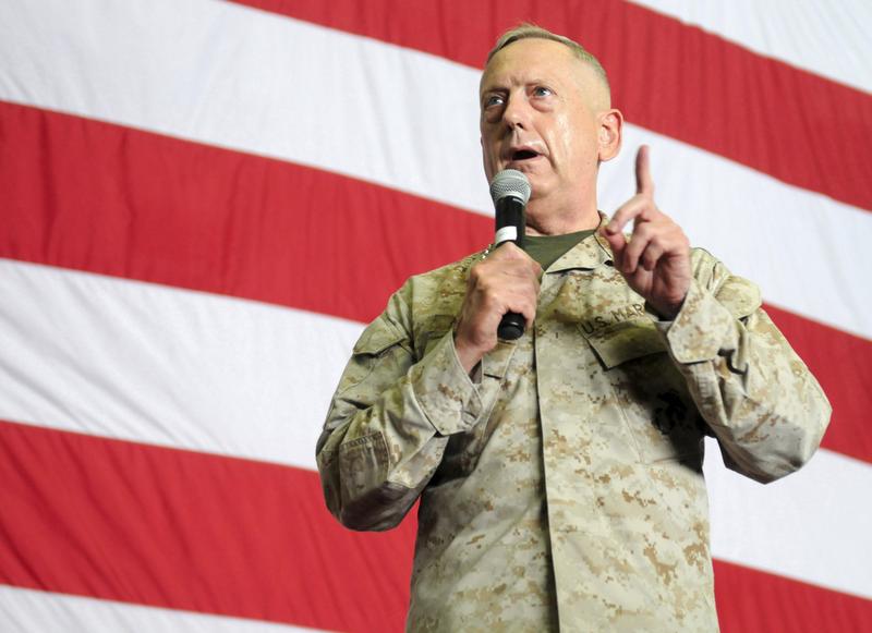 Mattis: The man, the myths and the influential general's deep bond with his  Marines