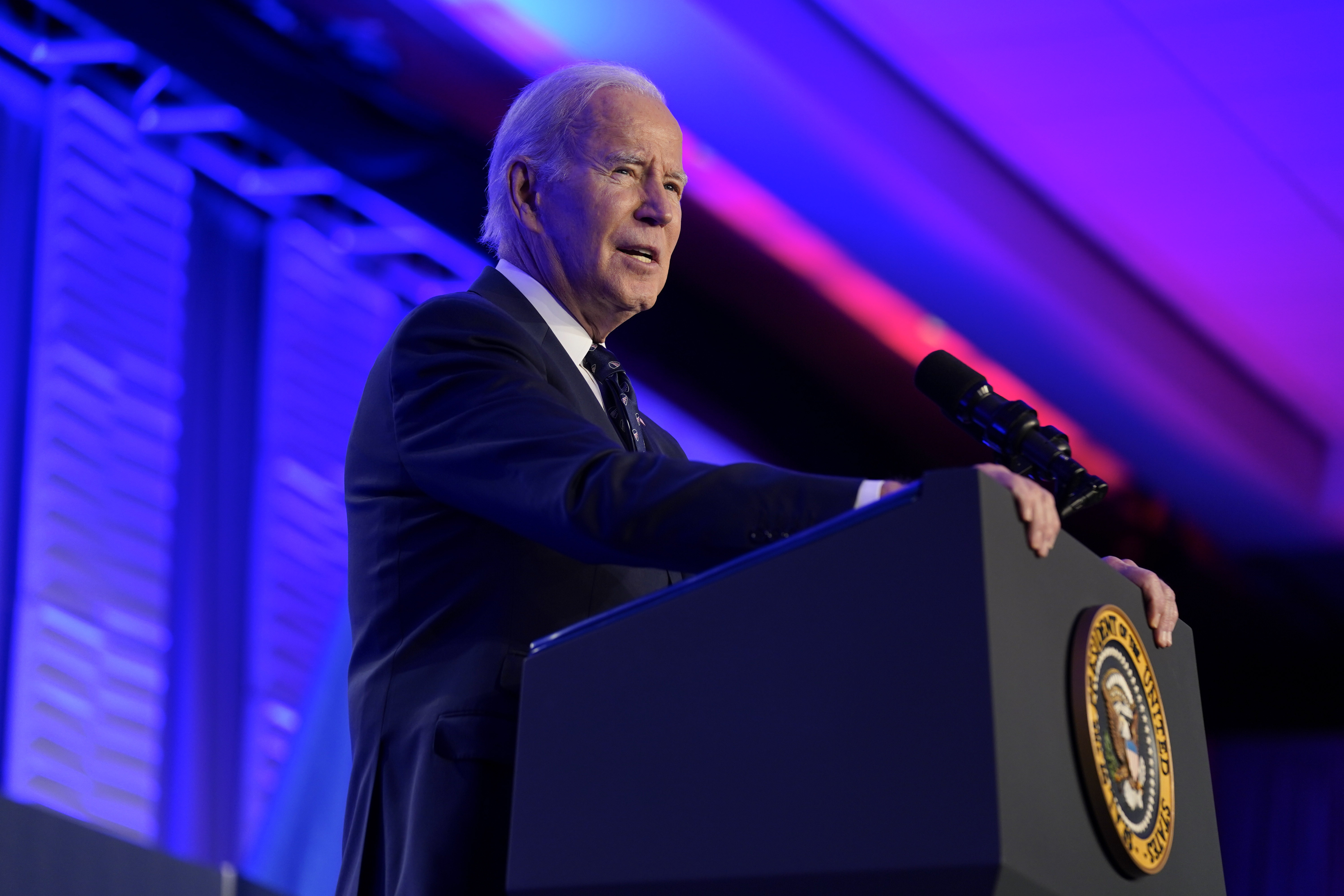 Biden seeks 5.2% pay hike for federal workers
