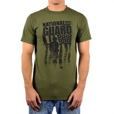 national guard shirts