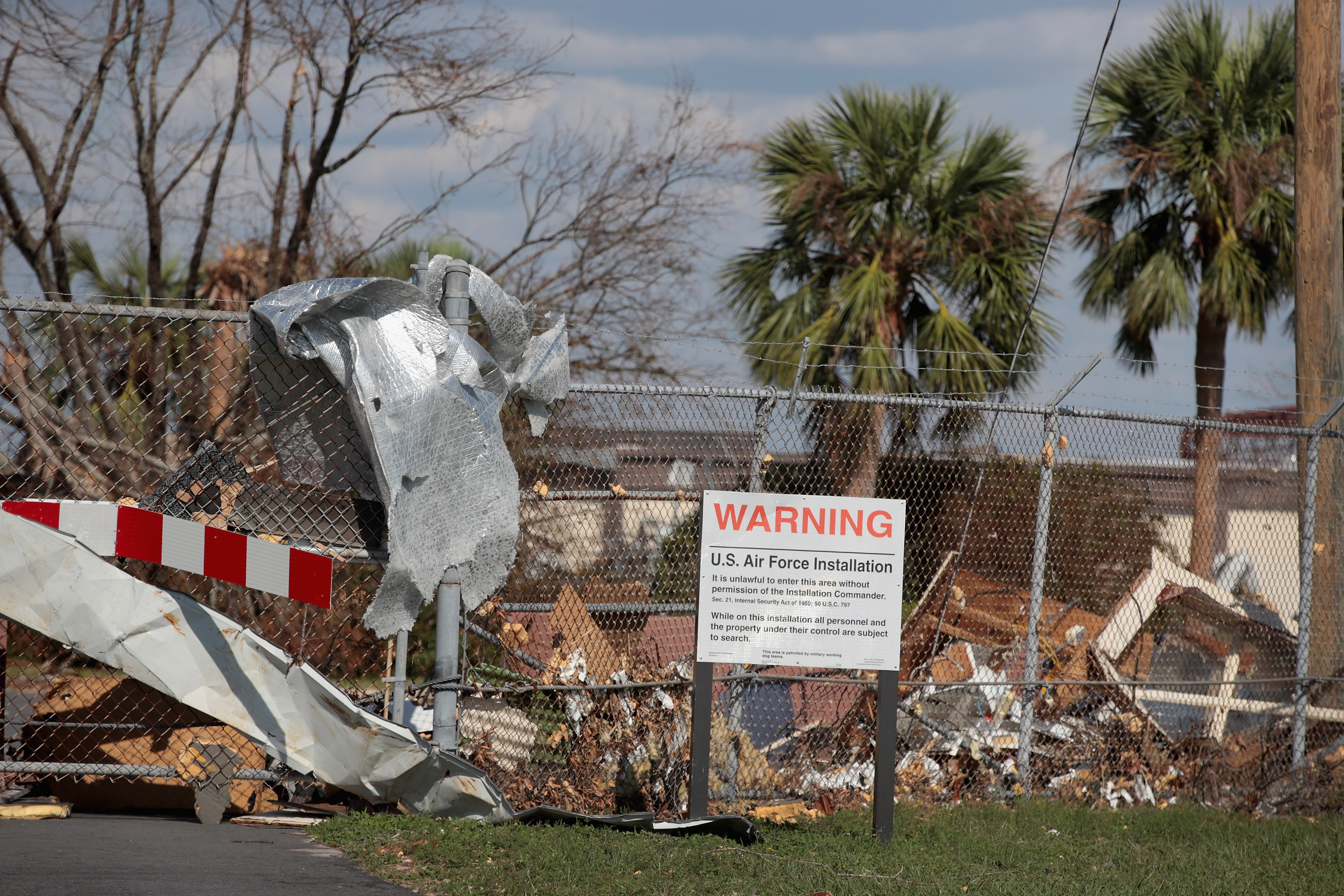 Military leaders urged to treat El Niño forecasts as a security risk for 2026