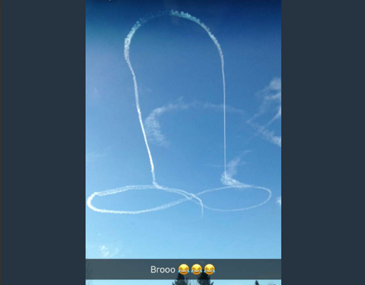 air force penis russia