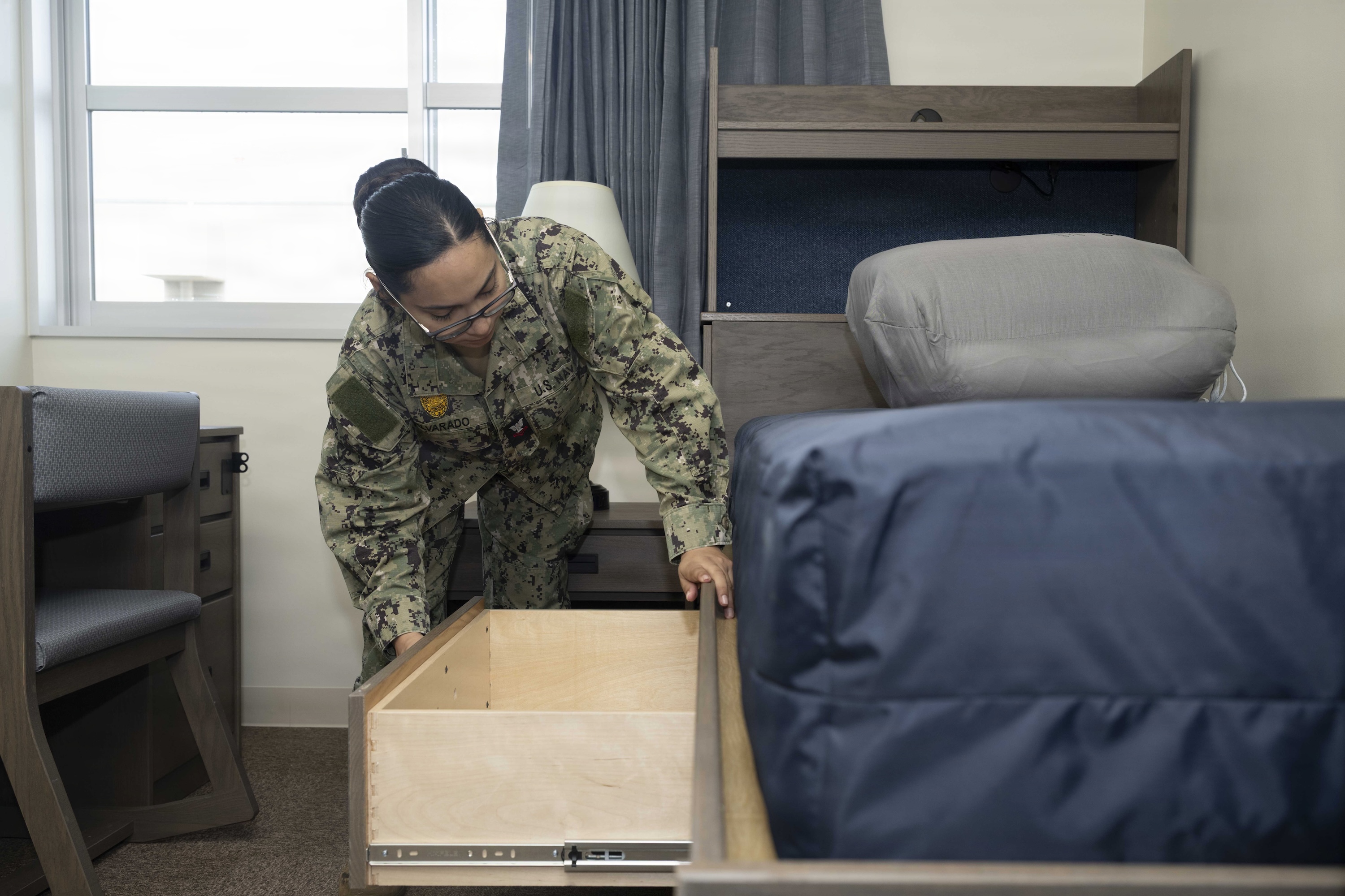 Navy eyes BAH increases, barracks updates to house more sailors ashore