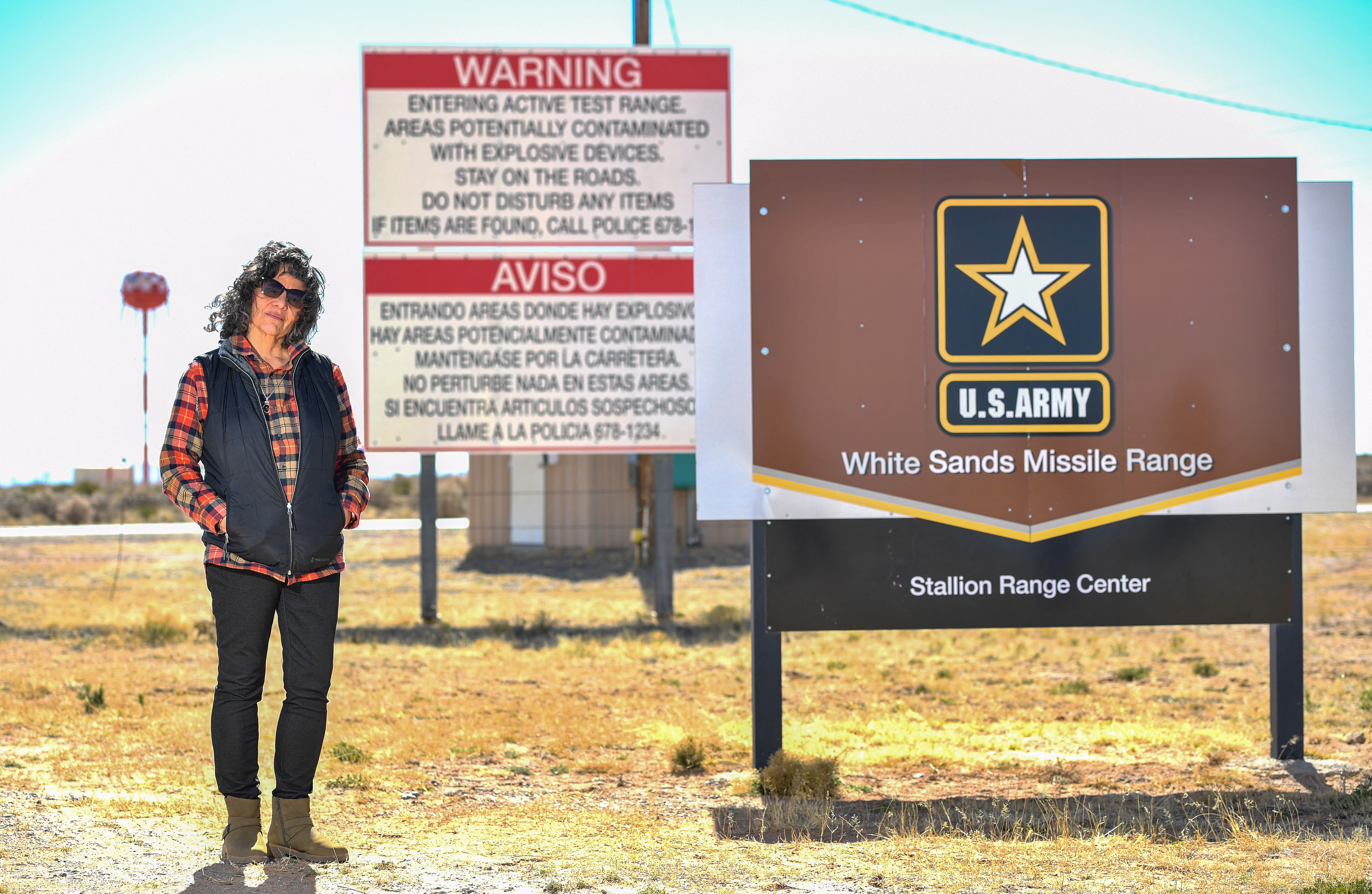 Bad actors use bogus offers to go after payouts to families affected by first atomic bomb test