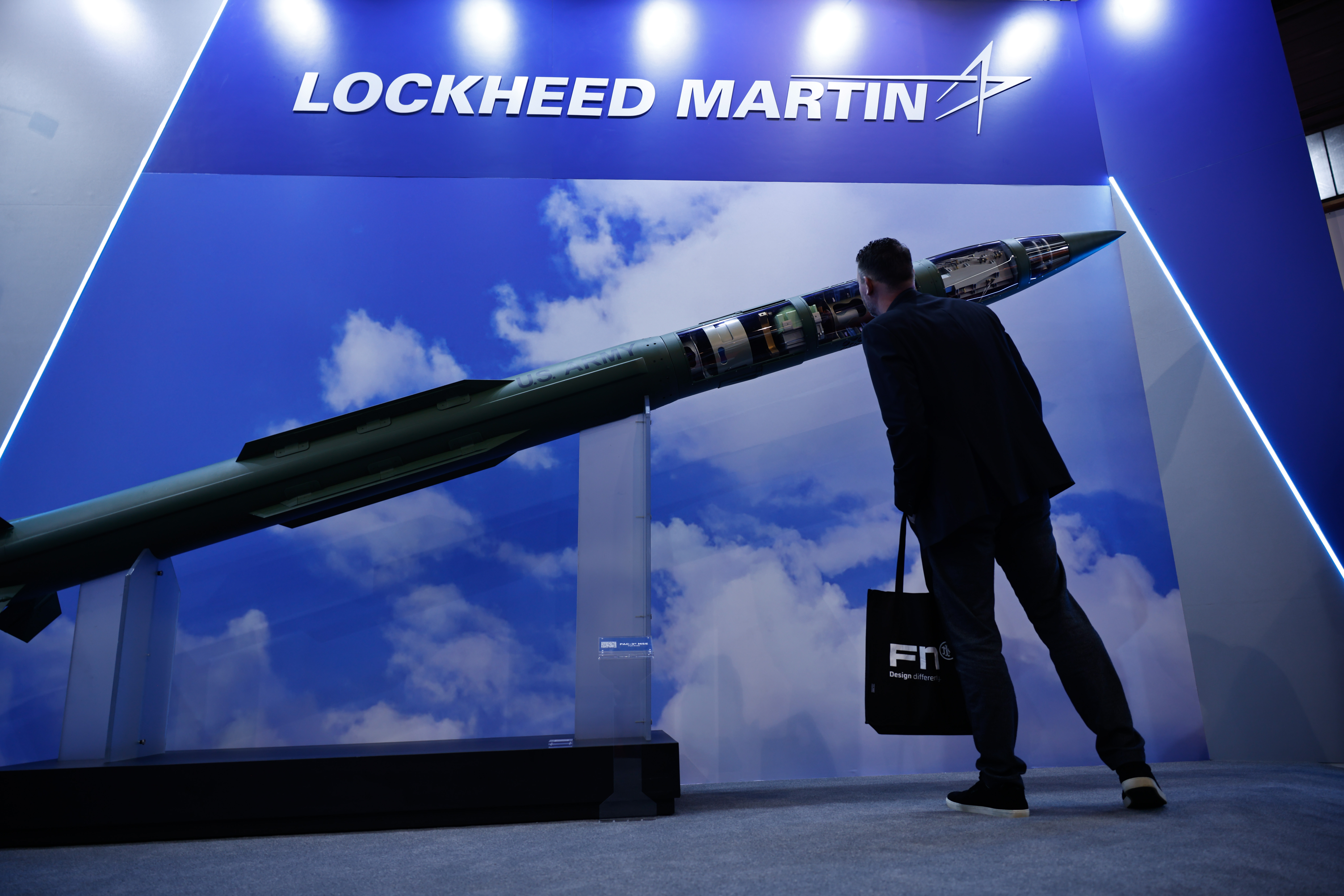 L3Harris gets $4.7 billion deal to help boost Patriot interceptor production