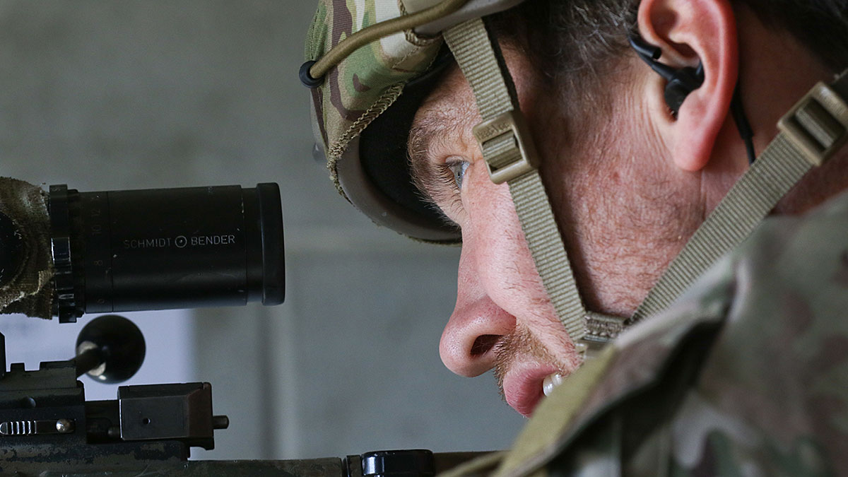 SOCOM snipers will ditch their bullets for this new round next year