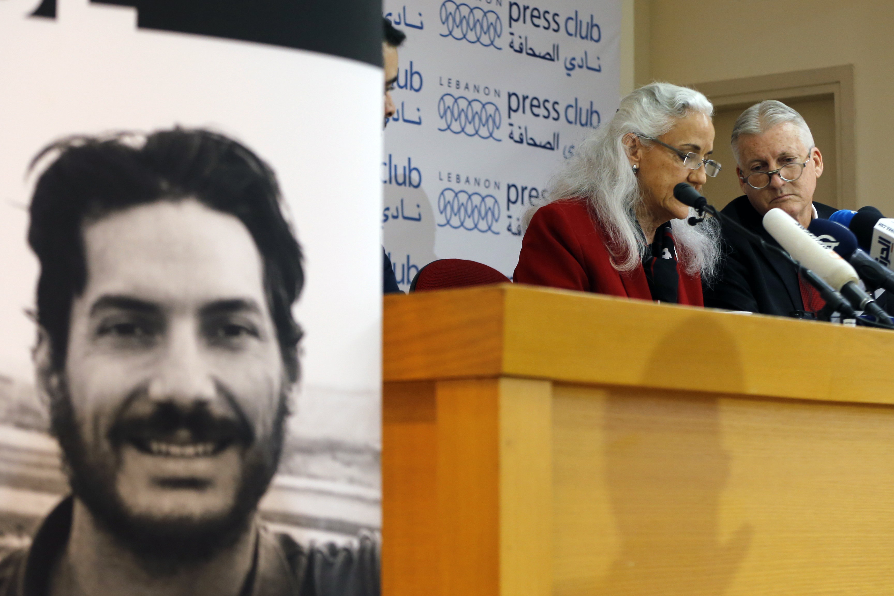 Austin Tice’s mother renews search for answers after her health setback