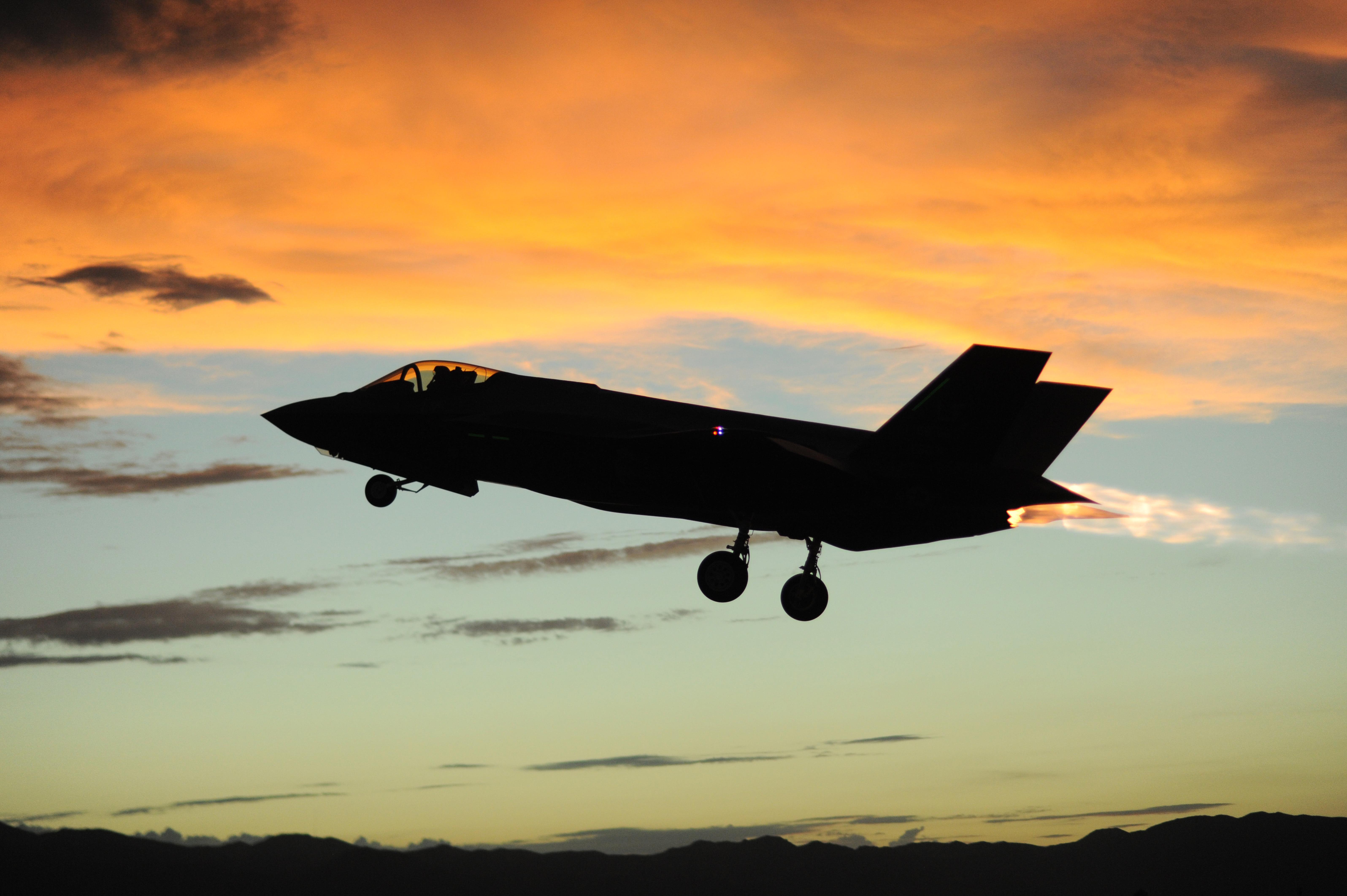 The F-35 Lightning II is now available for Microsoft Flight