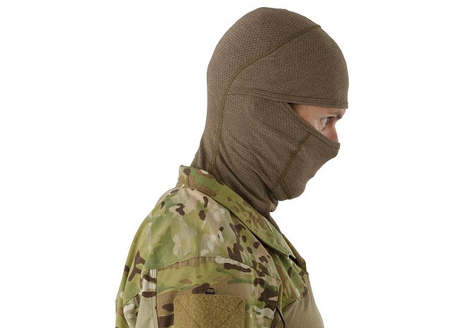 Arc’teryx Leaf ASSAULT BALACLAVA Assault Balaclava FR Gen 2 Men's | Arc'teryx LEAF