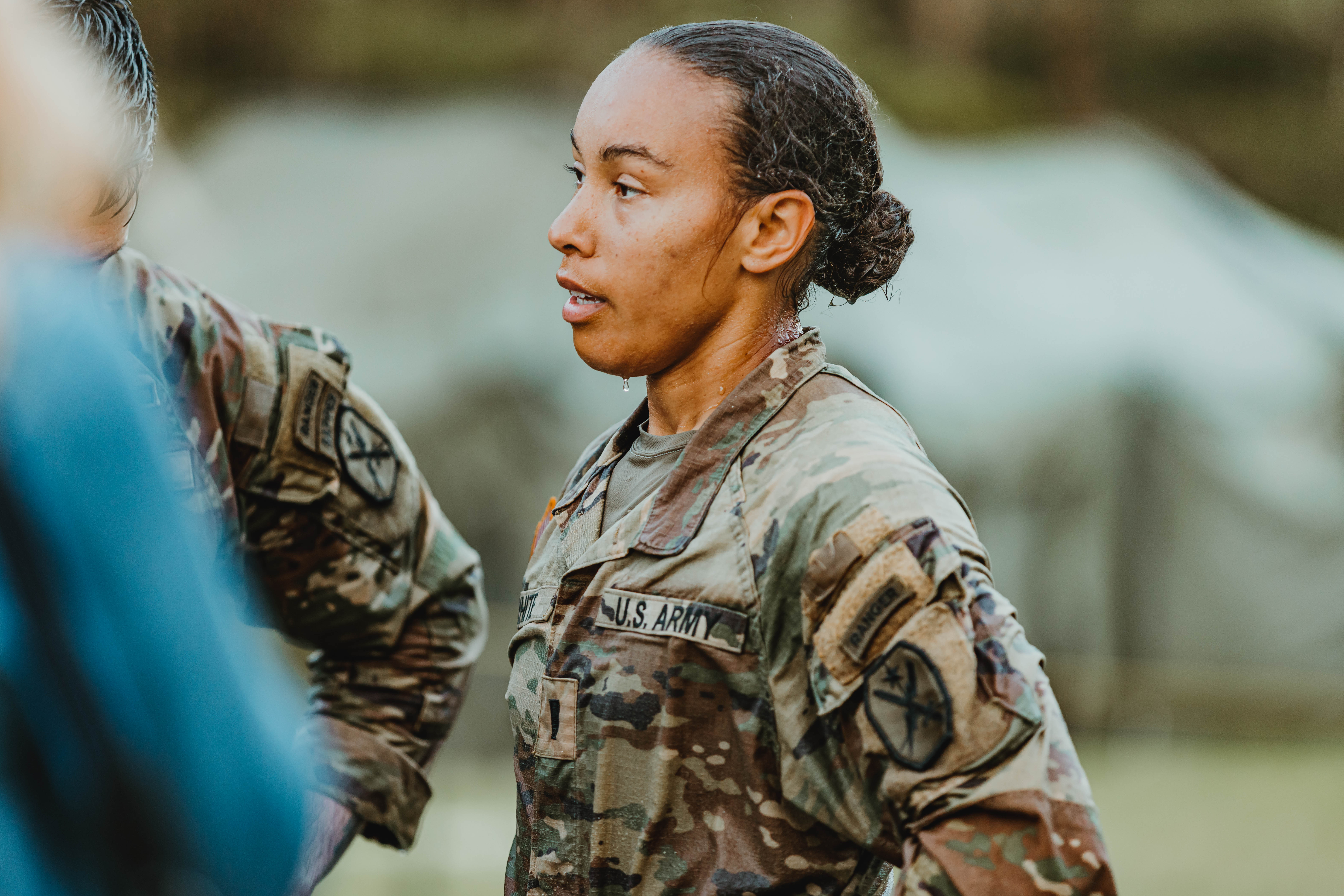 Soldier becomes first woman to compete in Best Ranger ...