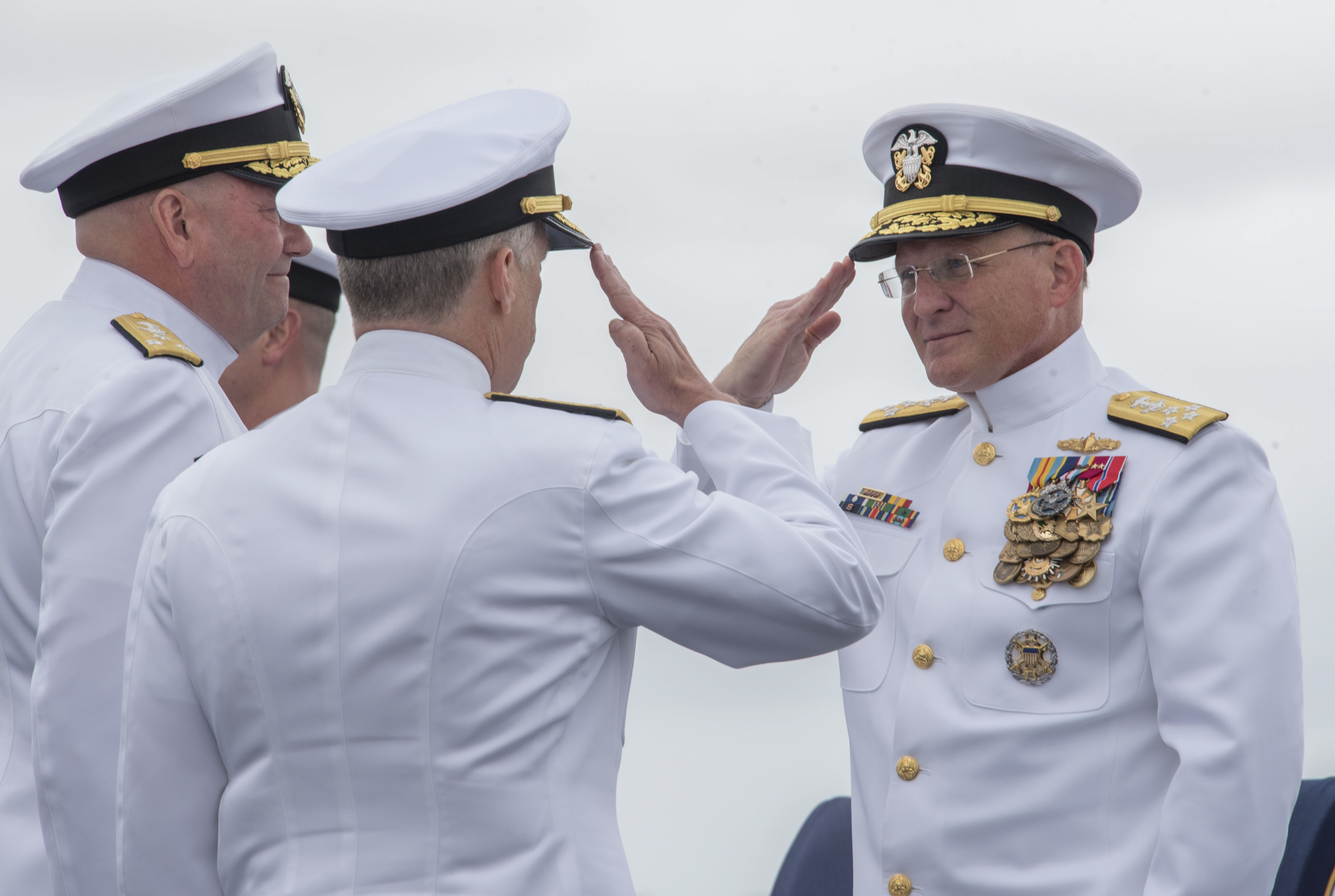 UPDATED: Fleet Growth Stymied by Navy Budget Request - USNI News