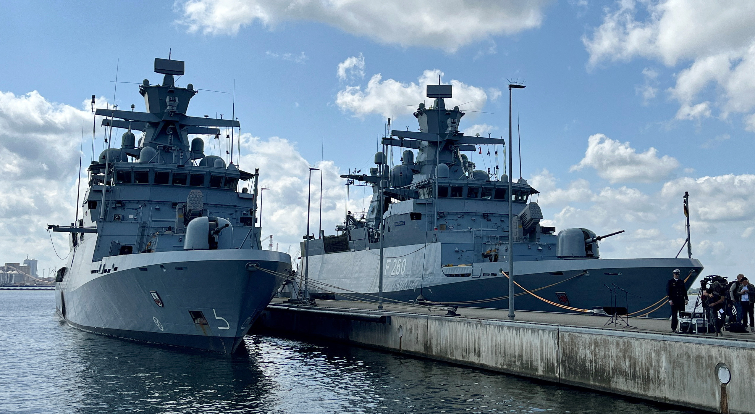 US, NATO allies to launch scaled-back Baltic Sea drills — WellsTrack