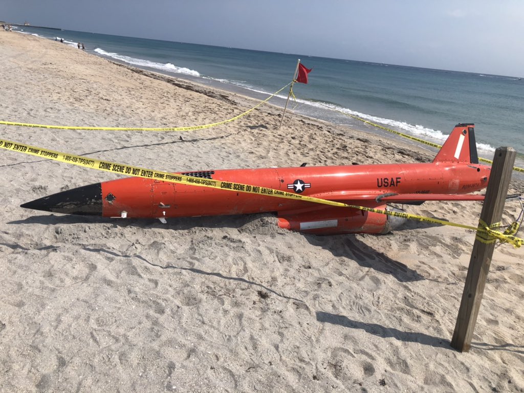 tyndall air force base beach