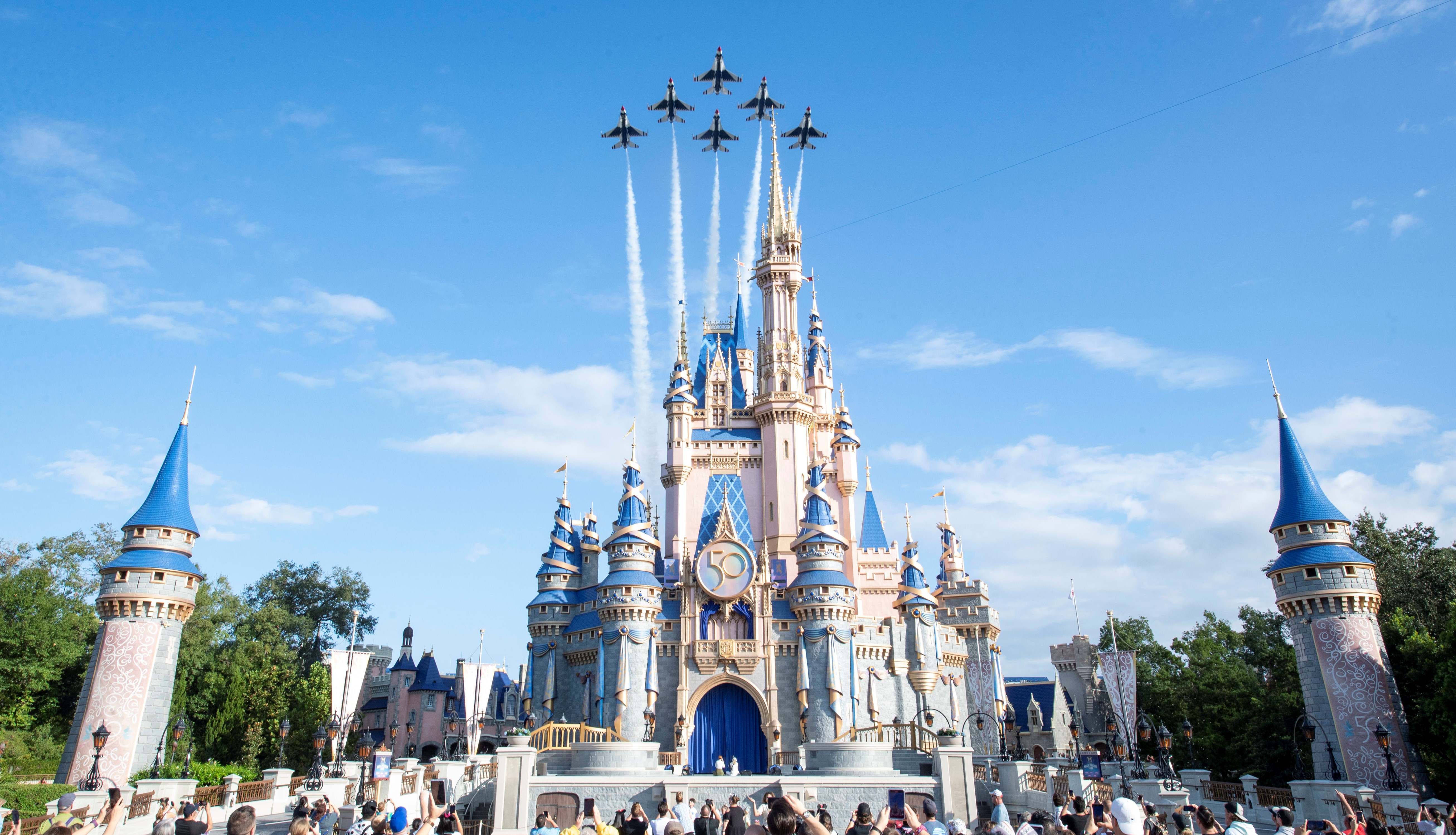 Disney Magic Makers Honored as Walt Disney World Resort Kicks Off