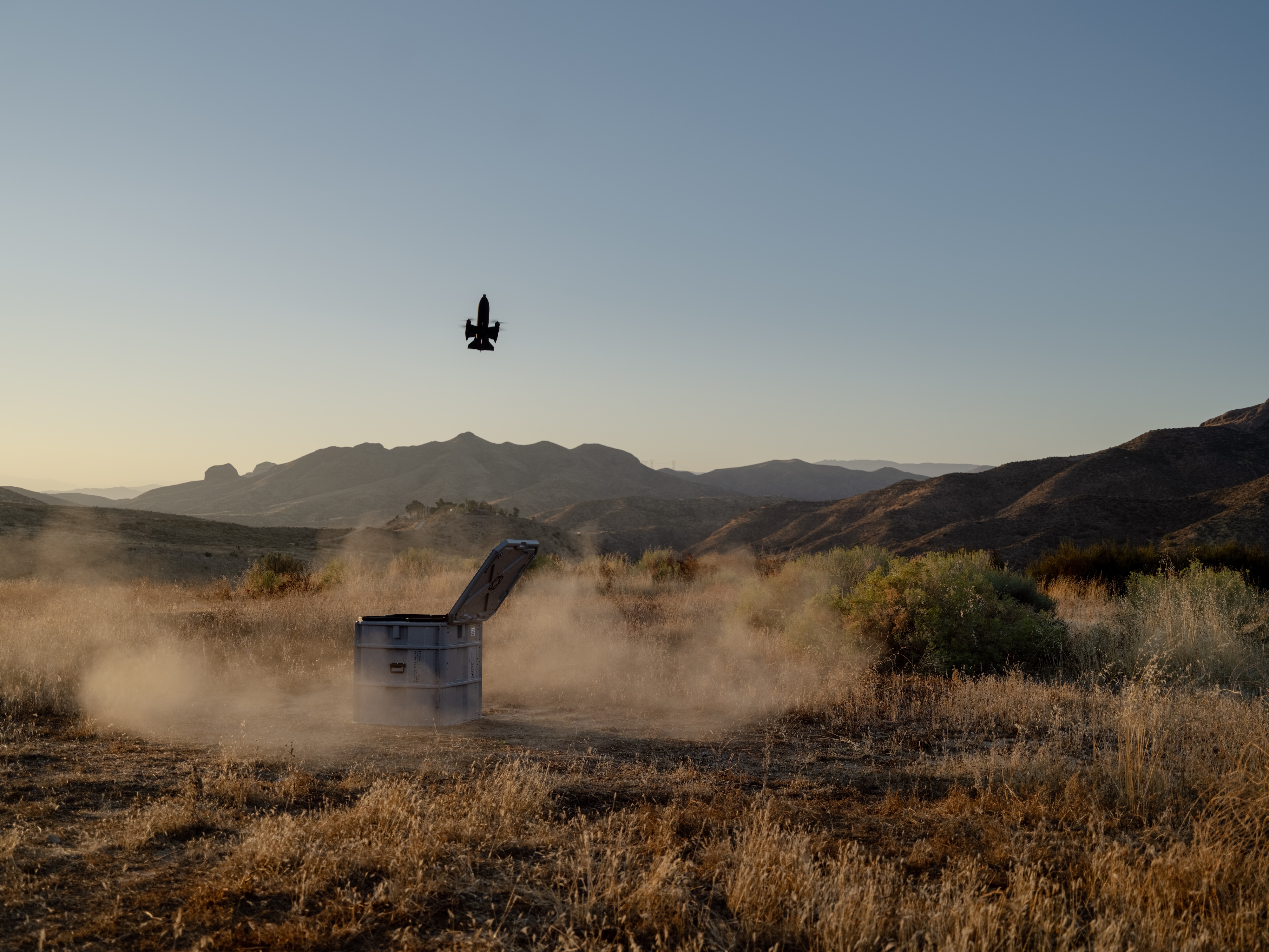 Powerus unveils fully autonomous drone interceptors