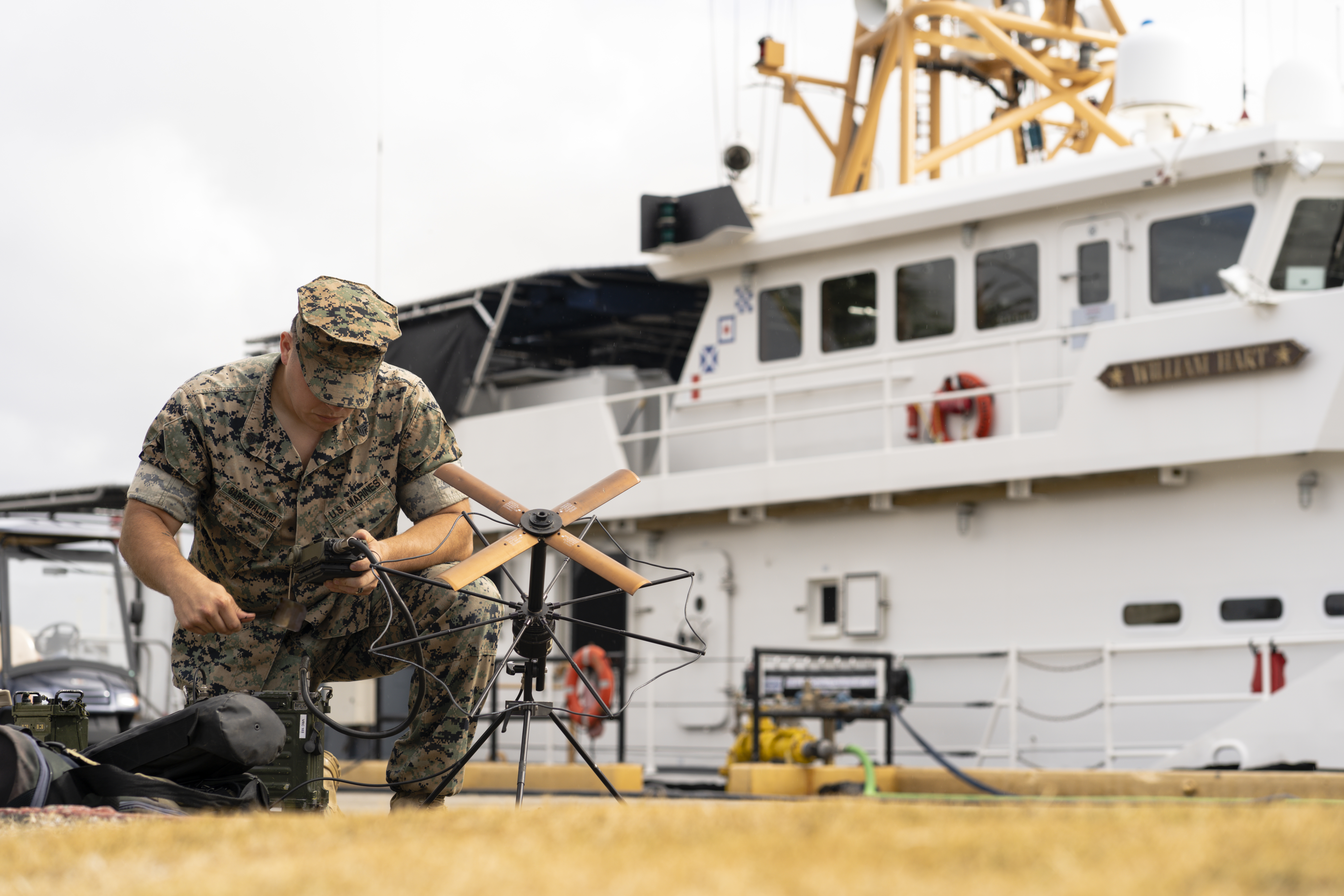 Upgun Cutters to Meet Today's Naval Threats