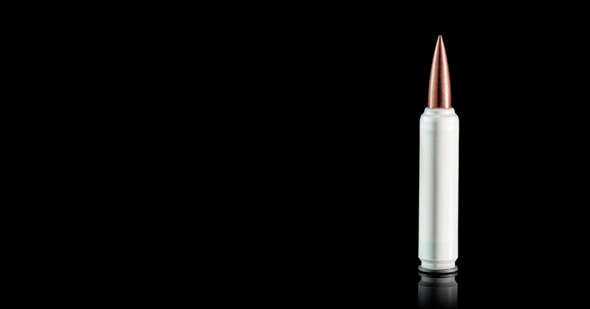 True Velocity's New Polymer-cased Ammunition - Guns and Ammo