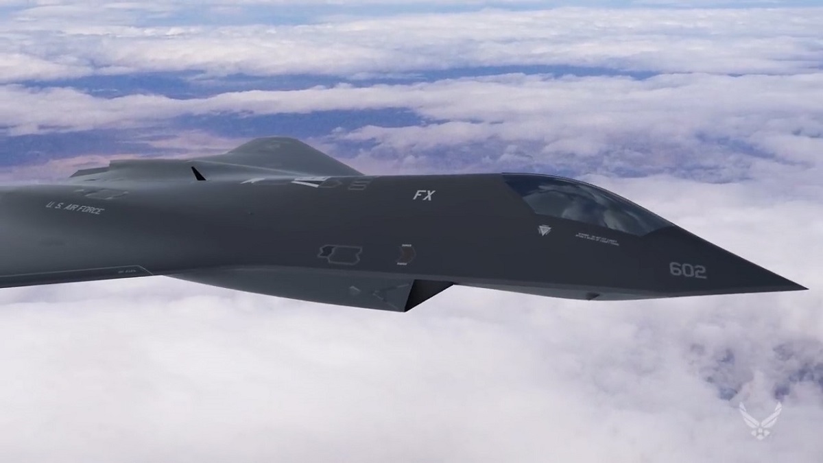 Congress has questions about Air Force's Navy's next-generation fighter programs
