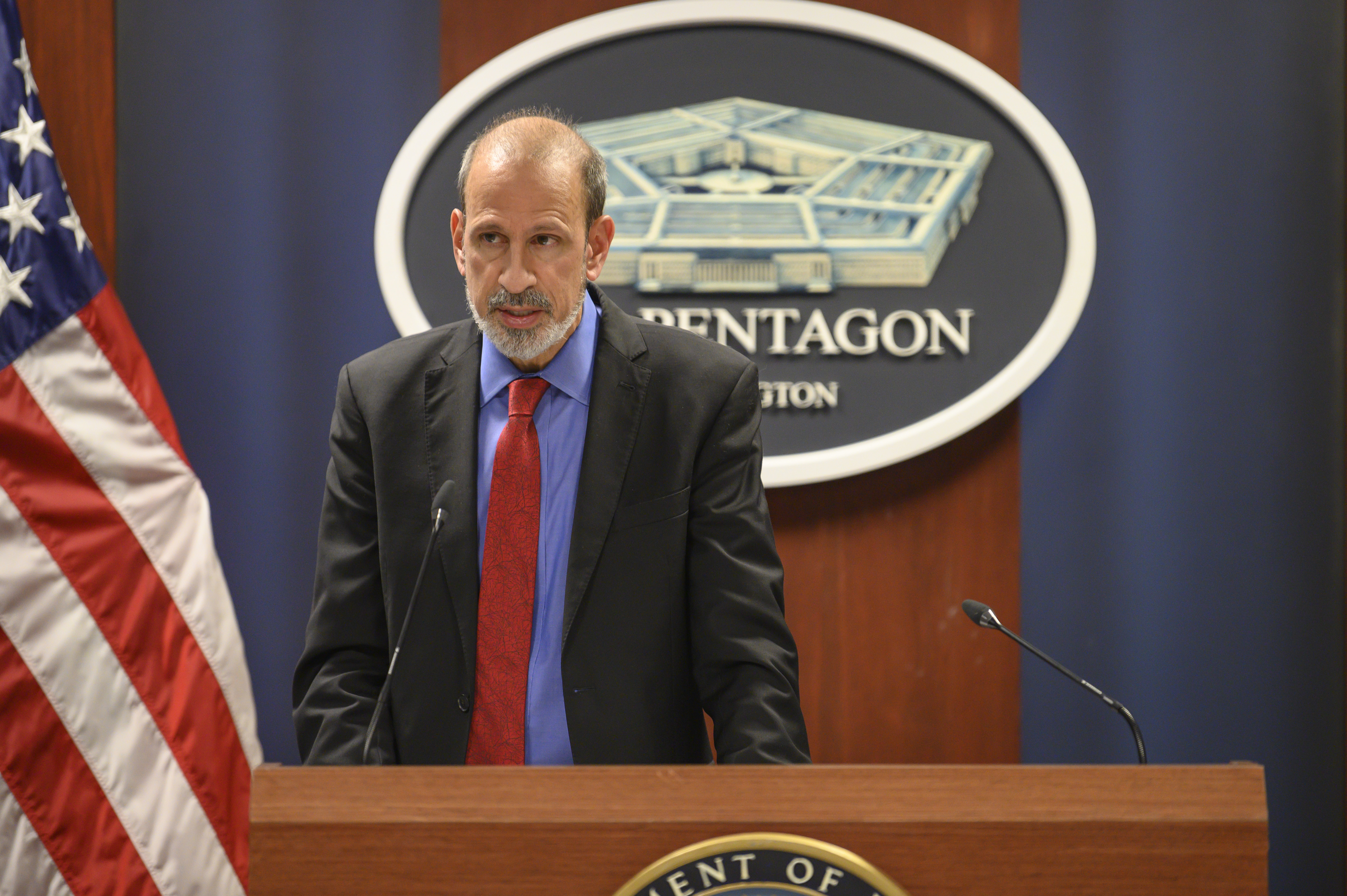 No clean audit yet, but results show momentum, DOD comptroller says