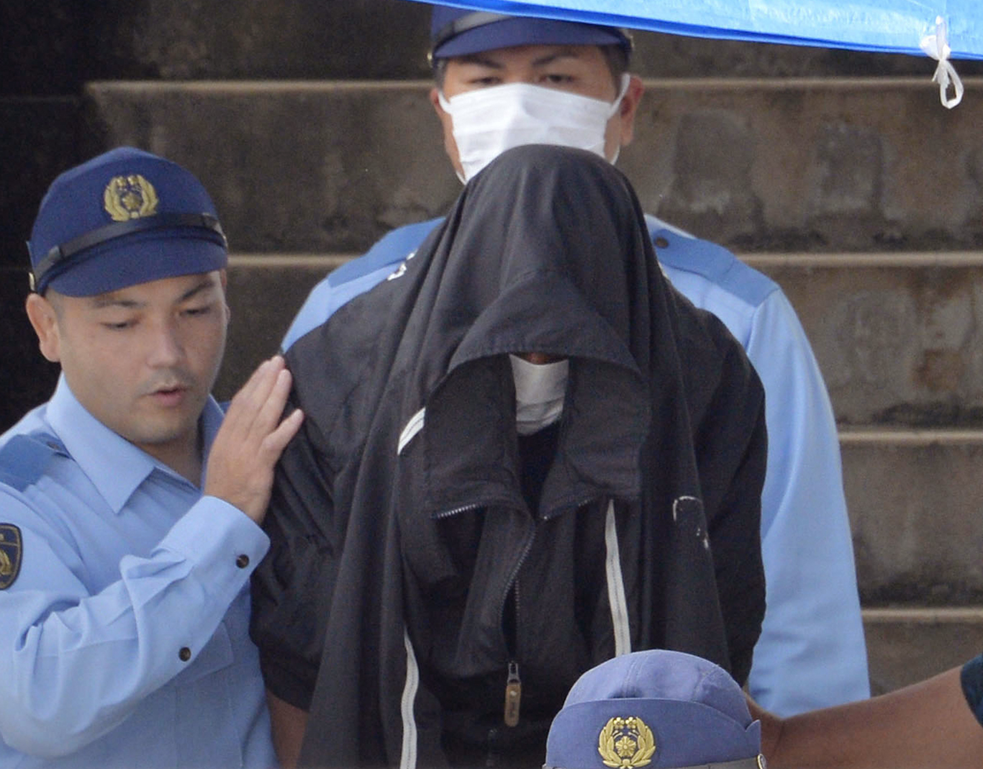 Former Marine is prime suspect in murder of Okinawa woman