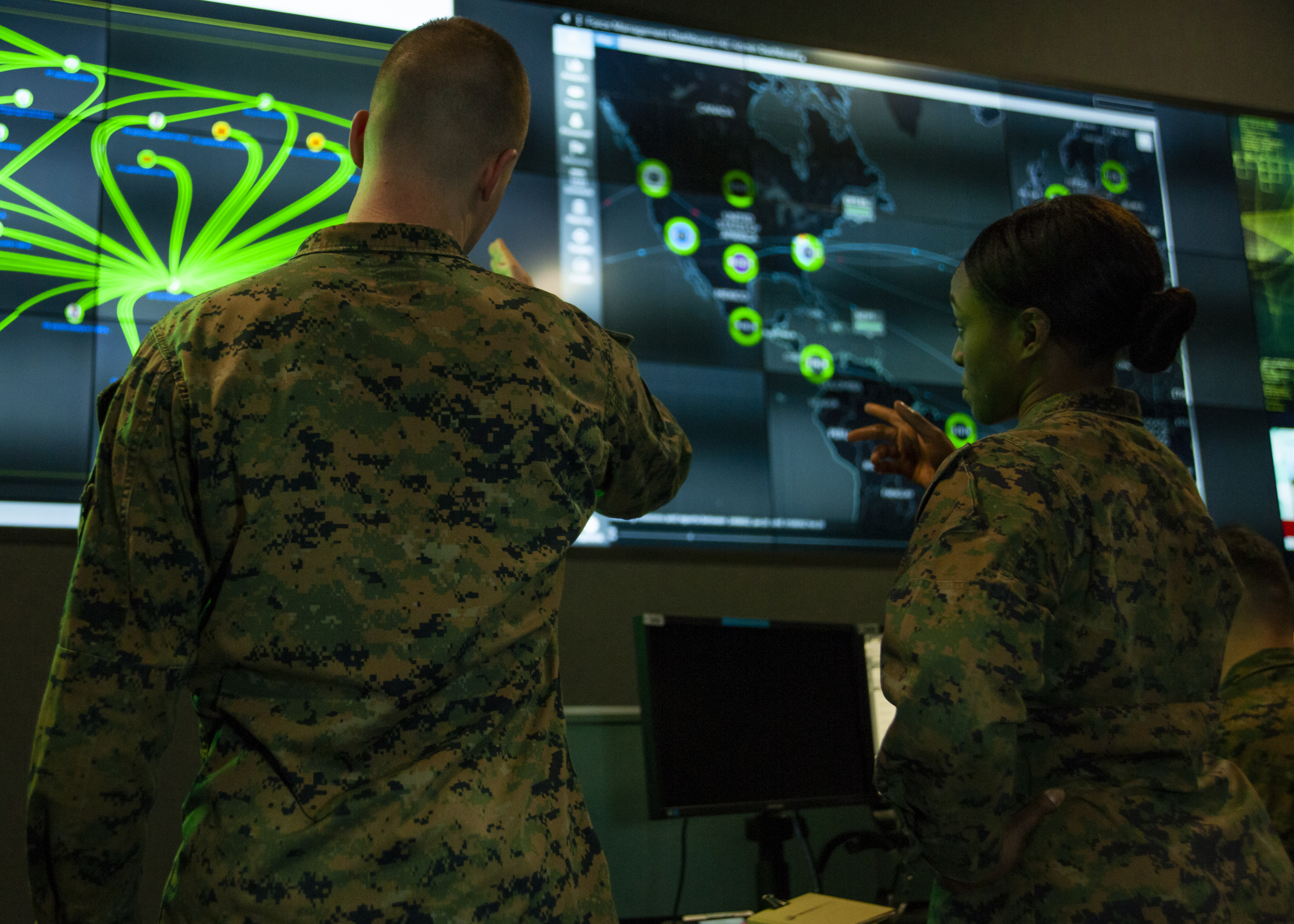 Even generals must learn new skills in tech-dominated special operations  future
