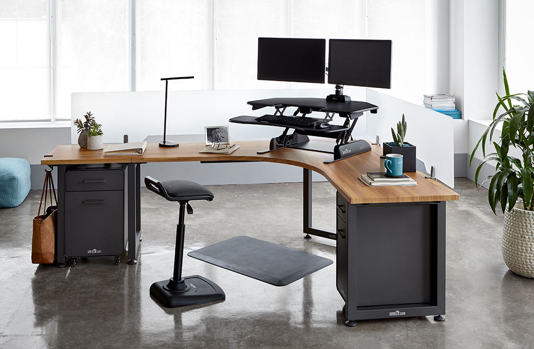 varidesk for veterans