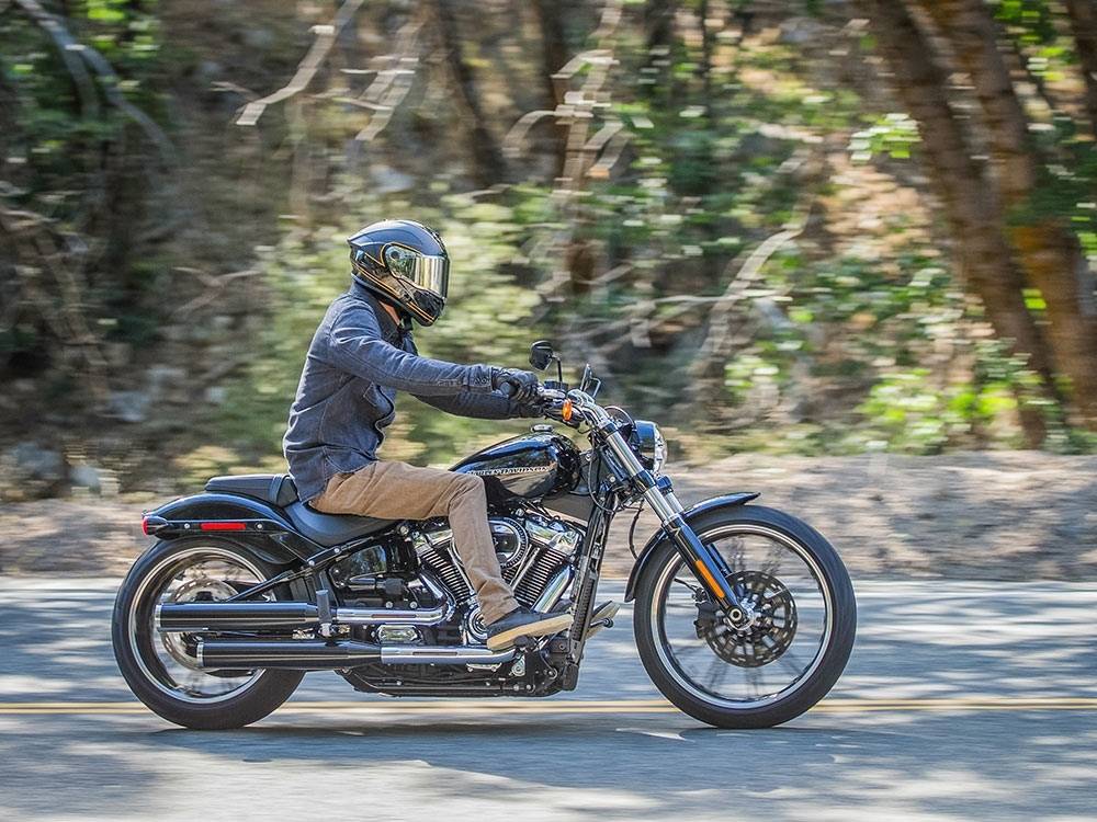 Review: Harley-Davidson's 2018 Softails offer huge improvements