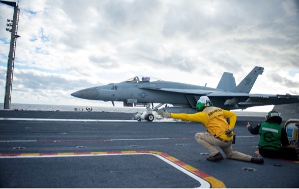 Navy, Marine Corps test warfighting concepts