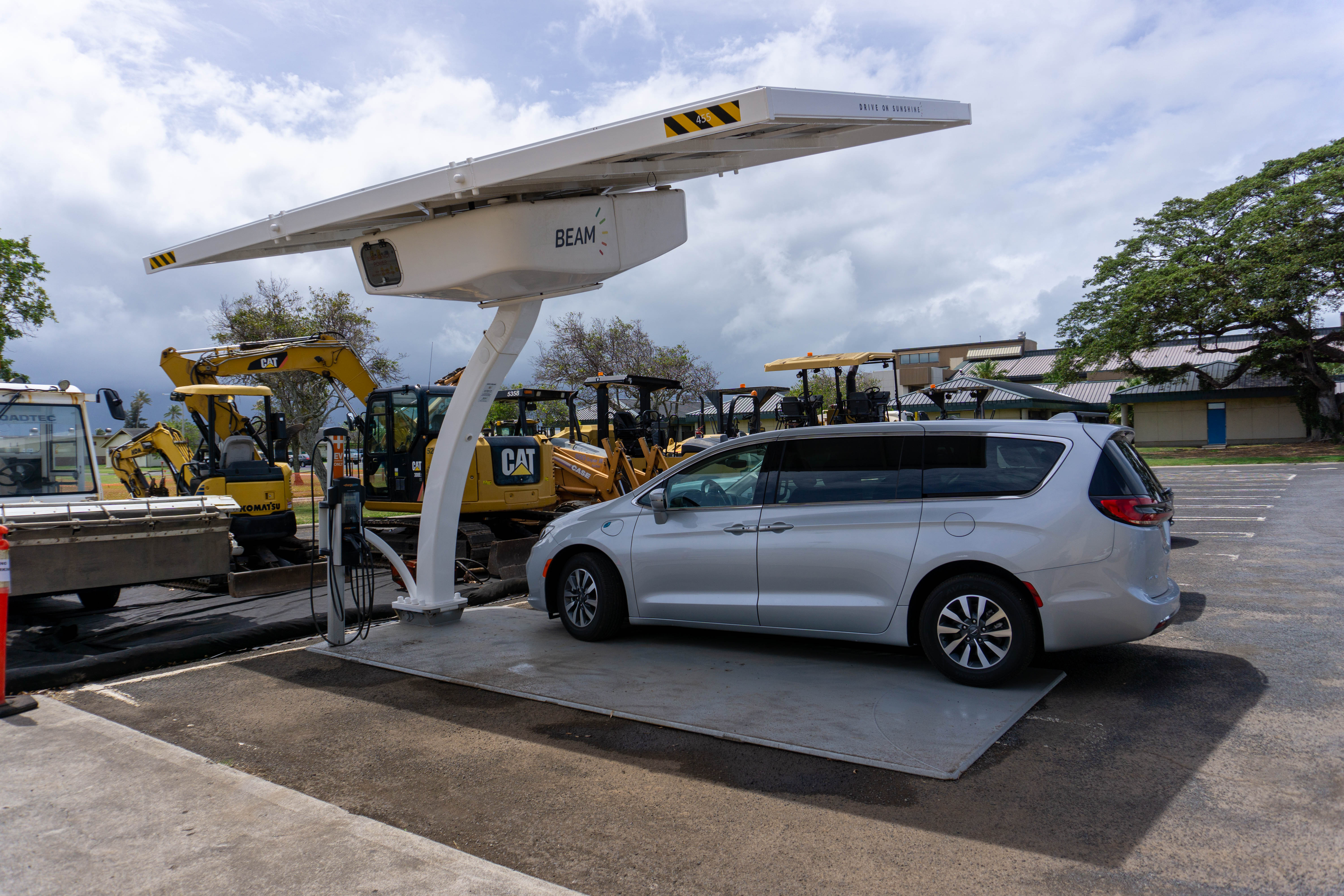 VA kills ‘Boondoggle’ Biden plan to put EV chargers at medical centers