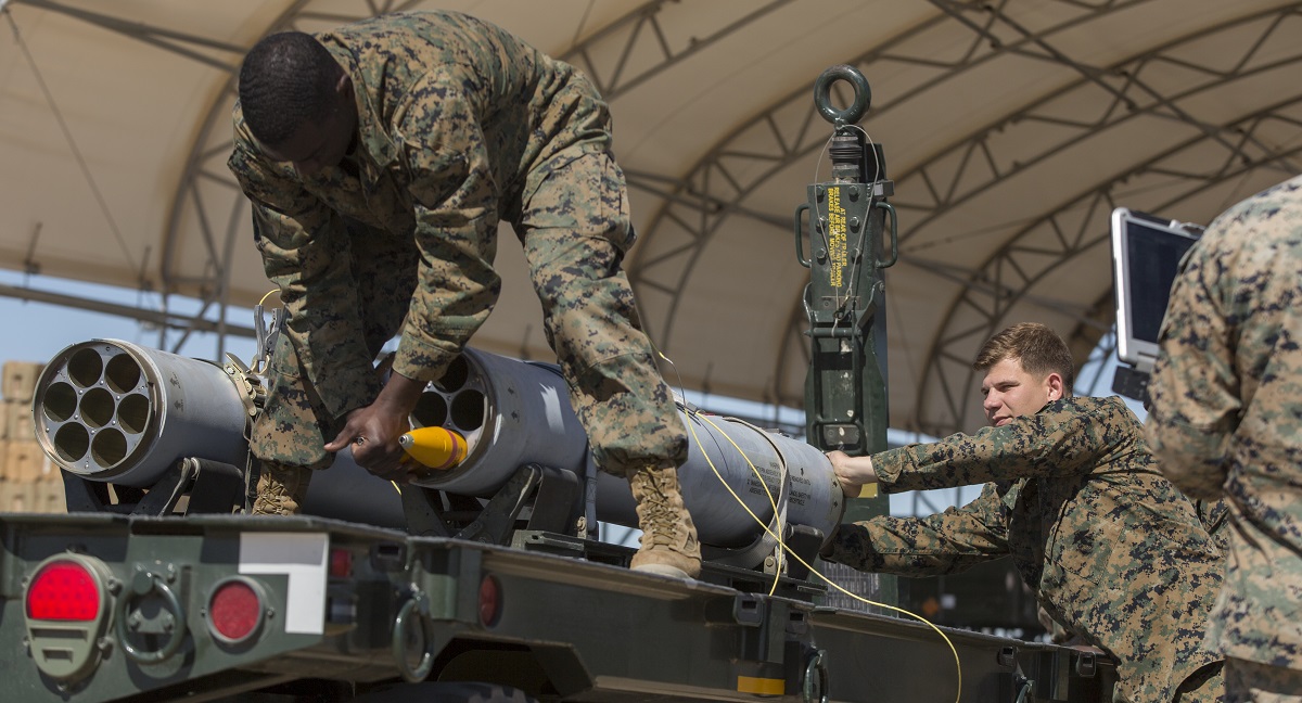 Pentagon, BAE sign deal for up to 25,000 precision-guided munition kits a year