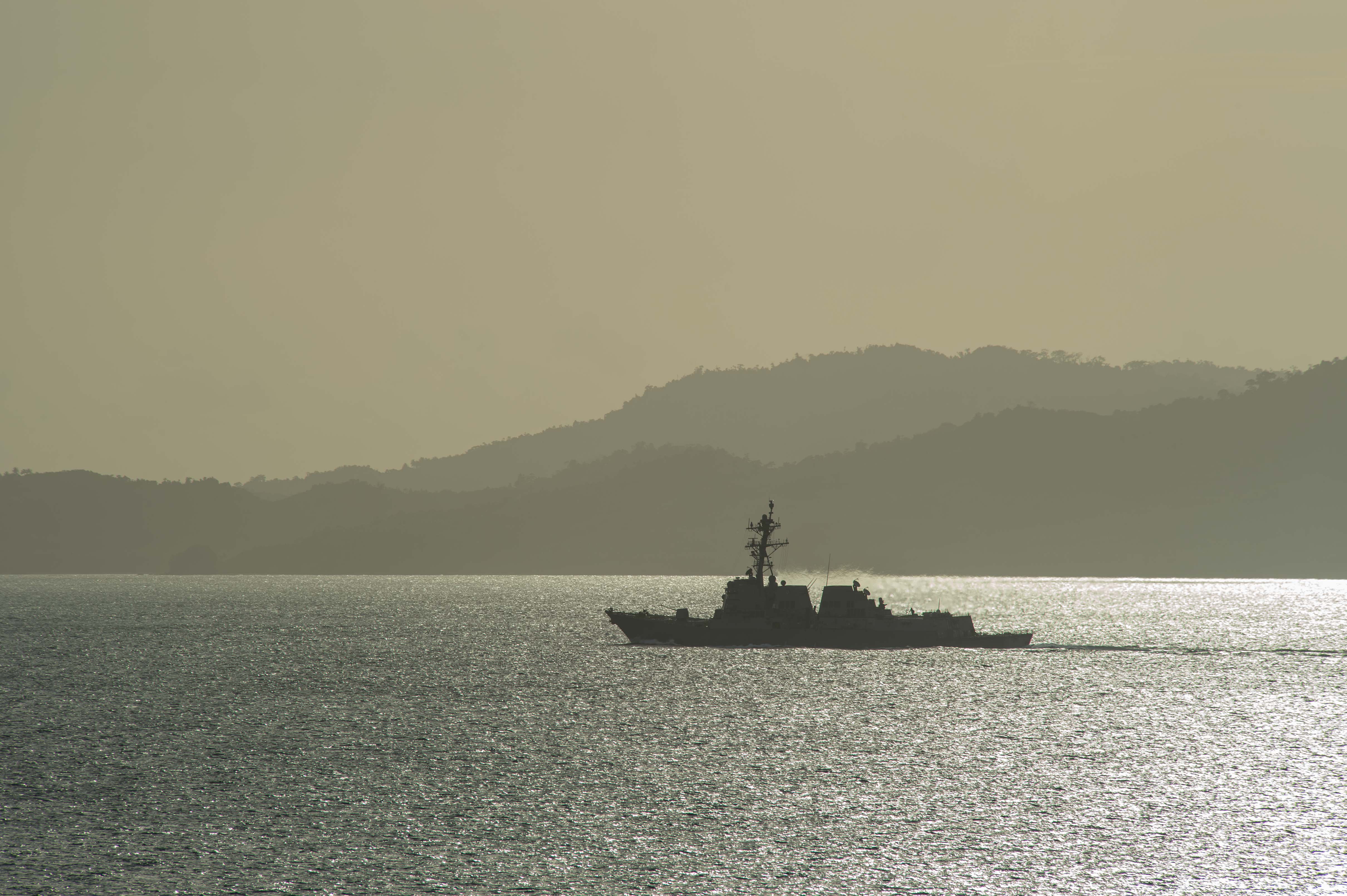 Filipino military pushes naval base upgrades, fearing Chinese spying