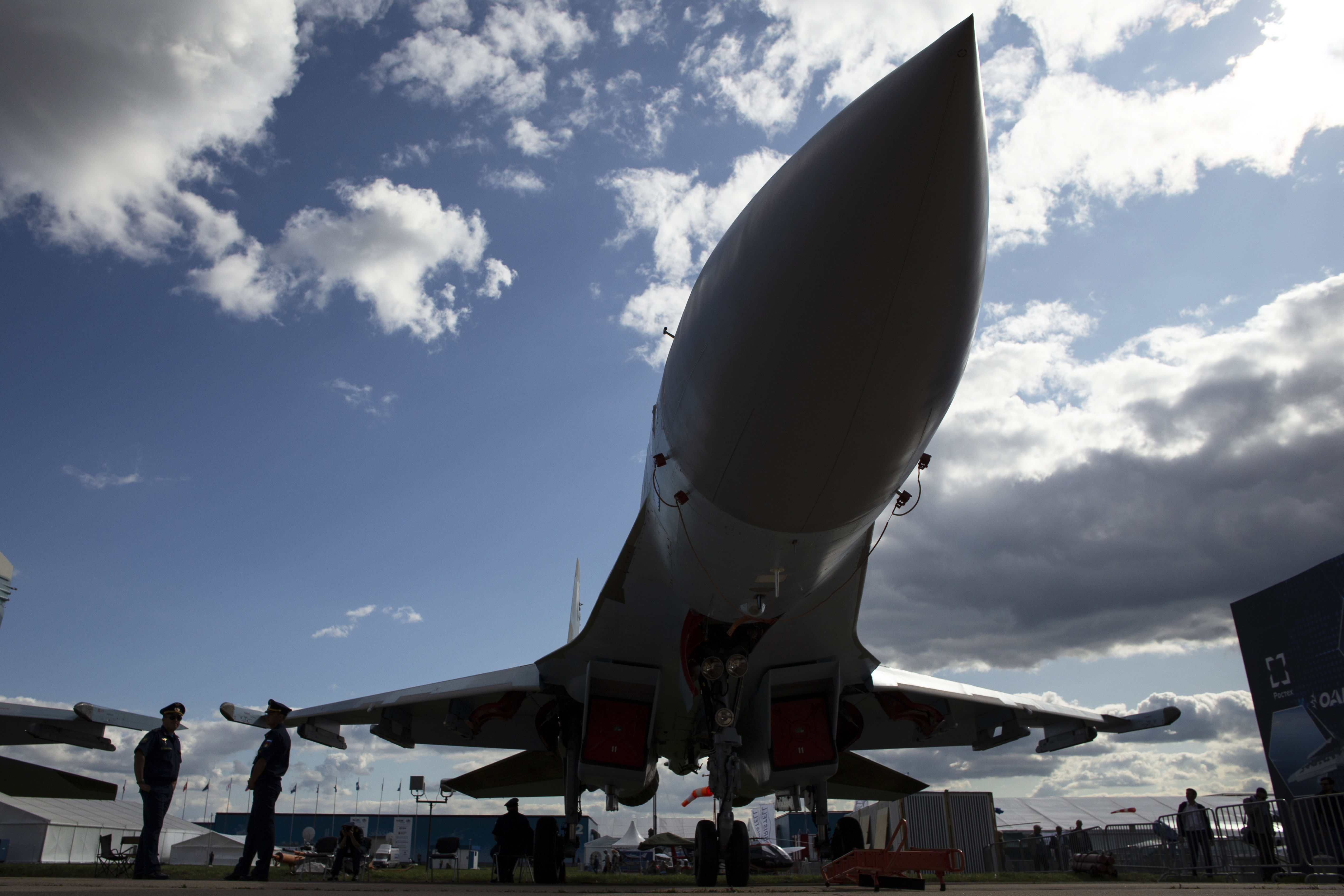 Russia's defense aircraft sales prosper, but is it losing its biggest  regional customer?