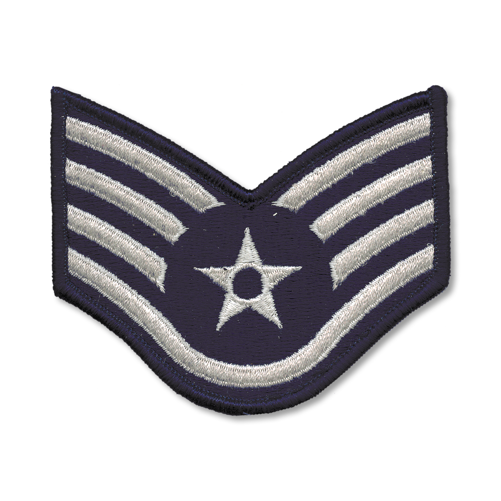 air force e5 rank