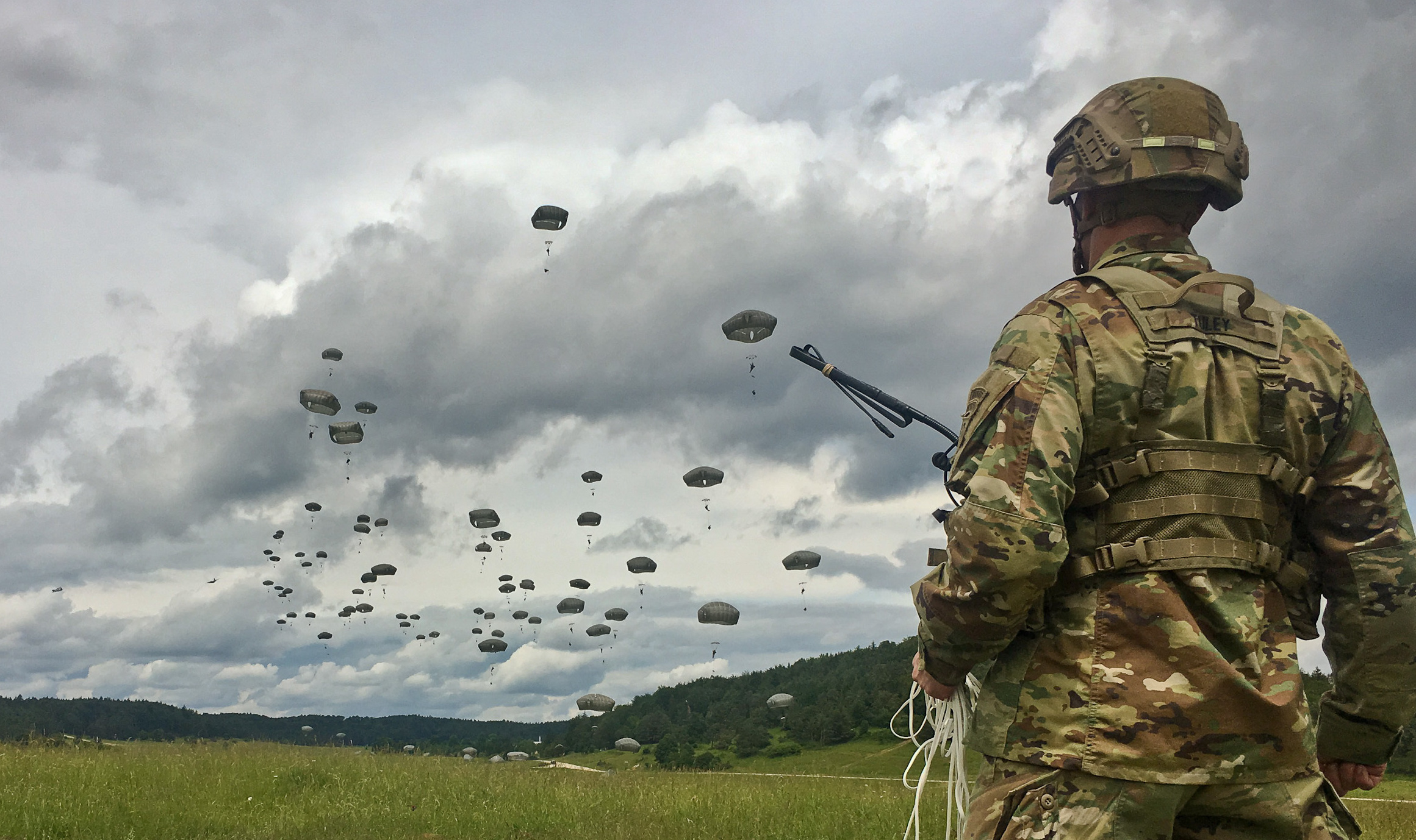 82nd Airborne chorus to compete in Americas Got Talent, honor soldier