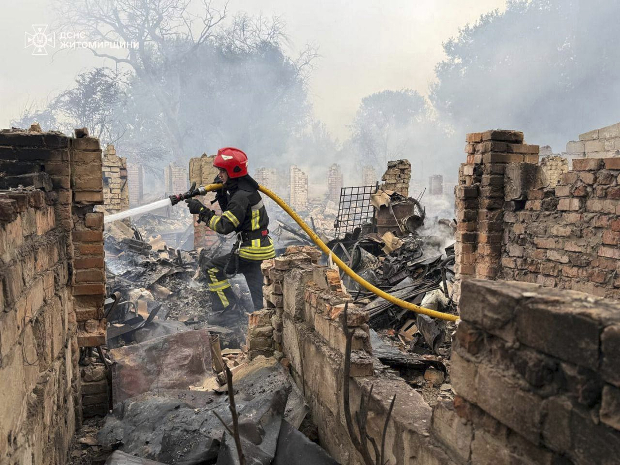 Proposed Senate defense bill would add $500M in long-term Ukraine aid