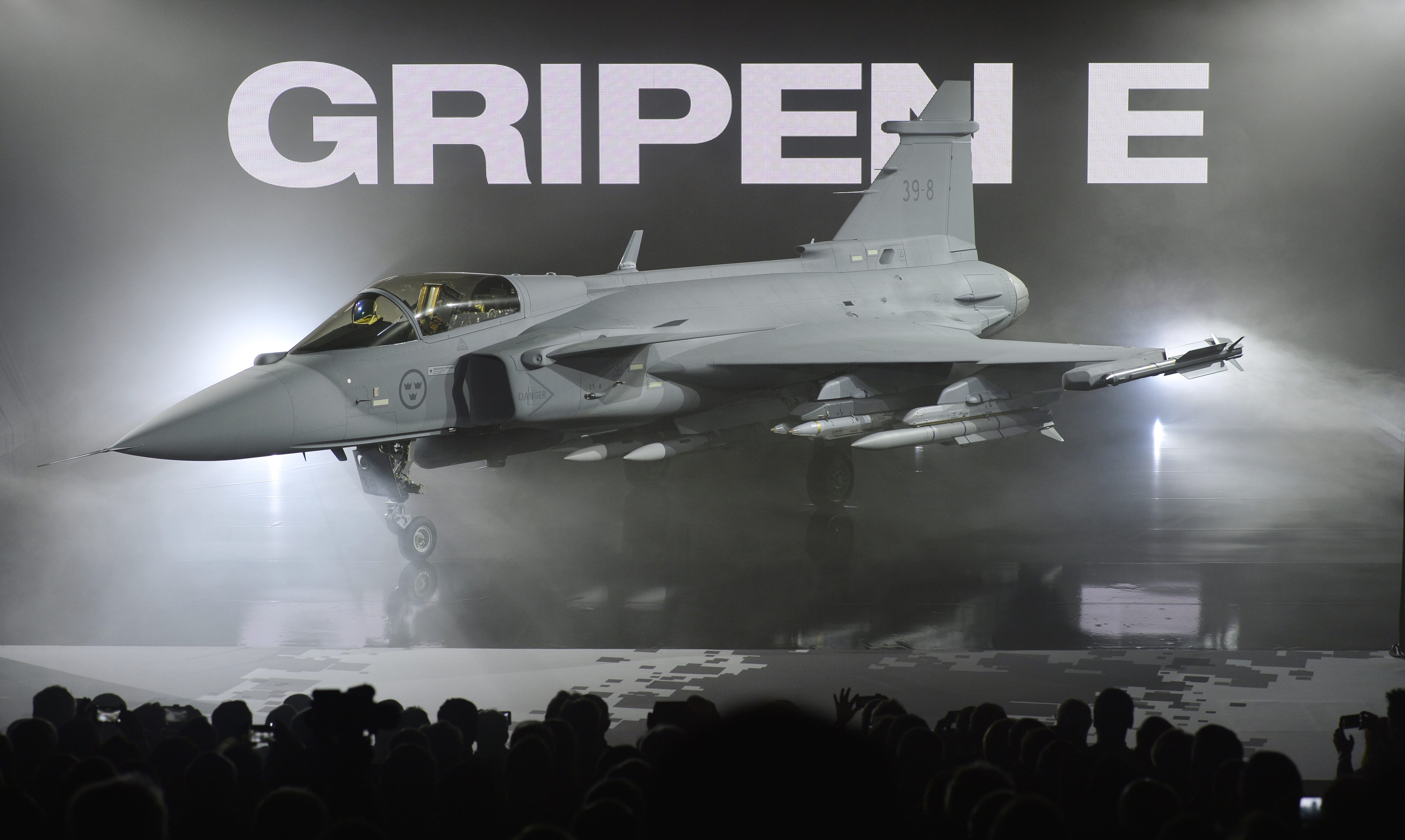 niezen Verzamelen Origineel Saab's Gripen is out of the running in Swiss aircraft race